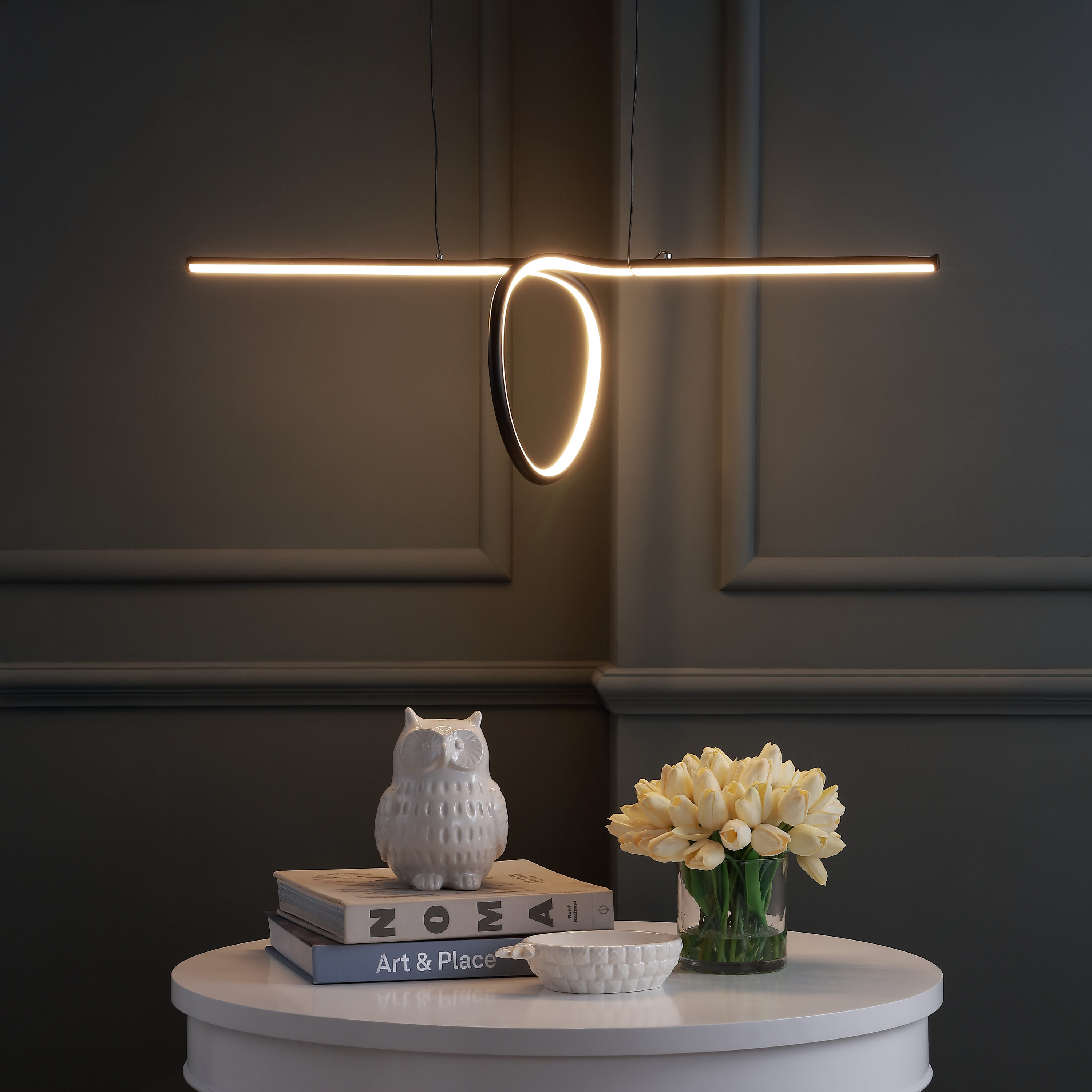 JONATHAN  Y JYL7029B Pendant-Lights - View #3