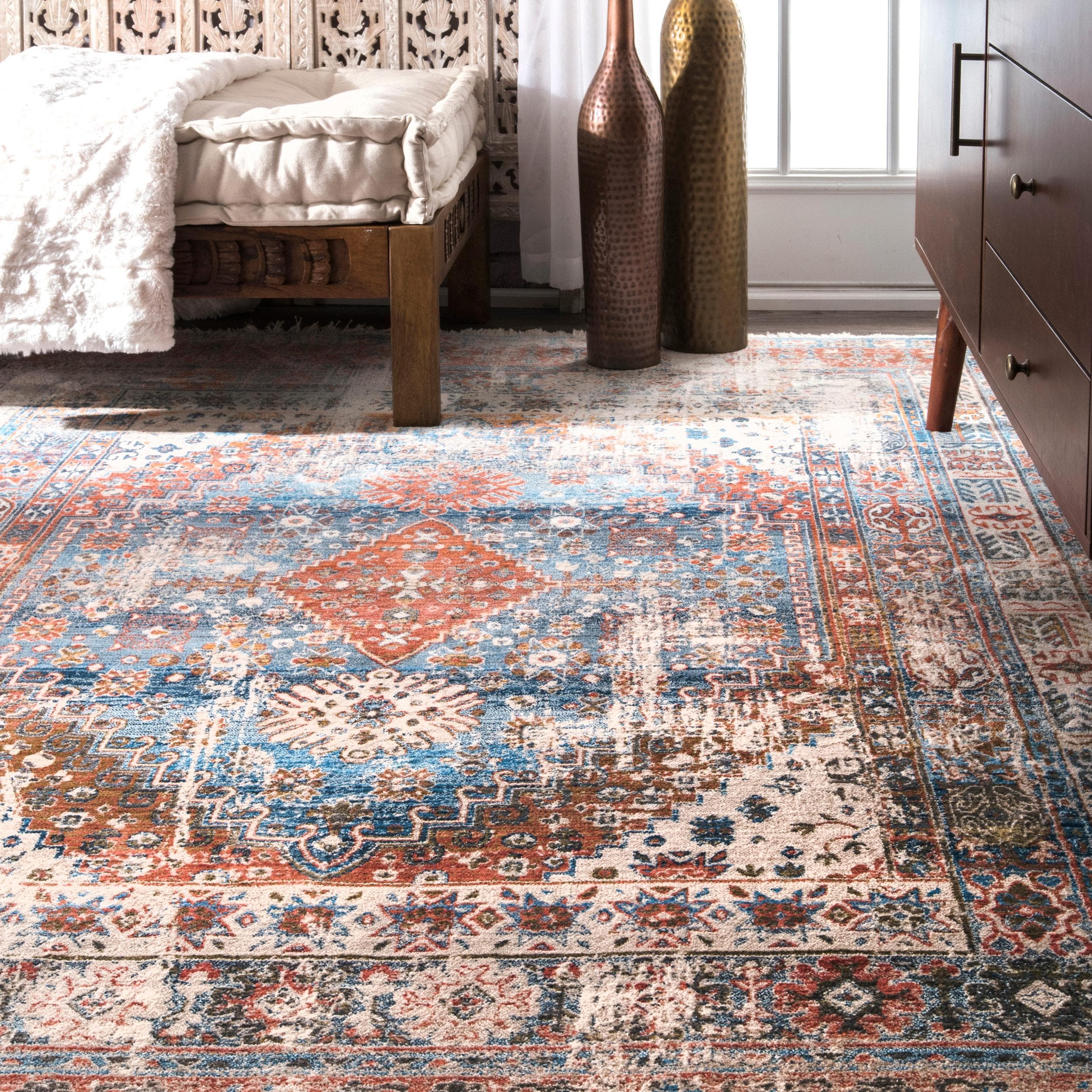 nuLOOM KHMC07A-406 rugs - View #5