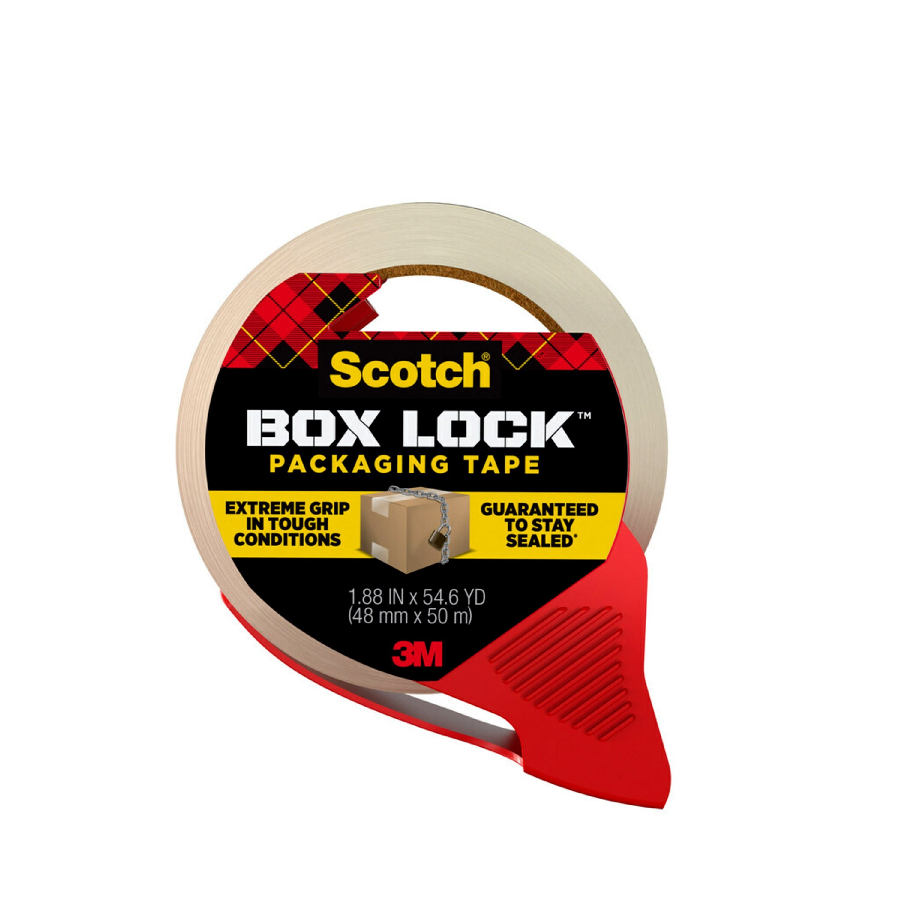 Scotch 3950-2-1RD Packaging-Tape - View #11