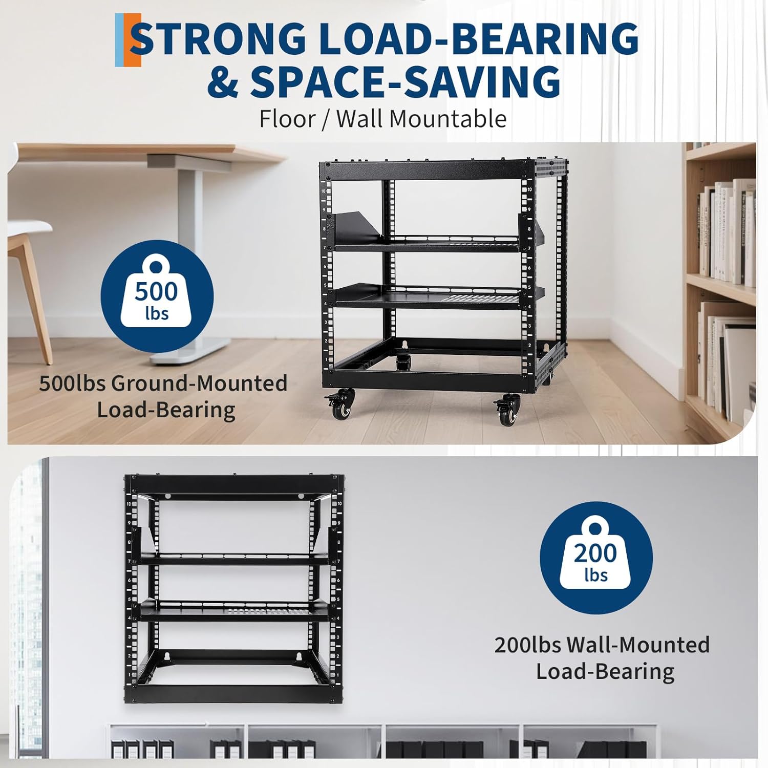 Garvee LACG2603090467 Free-Standing-Shelving - View #7