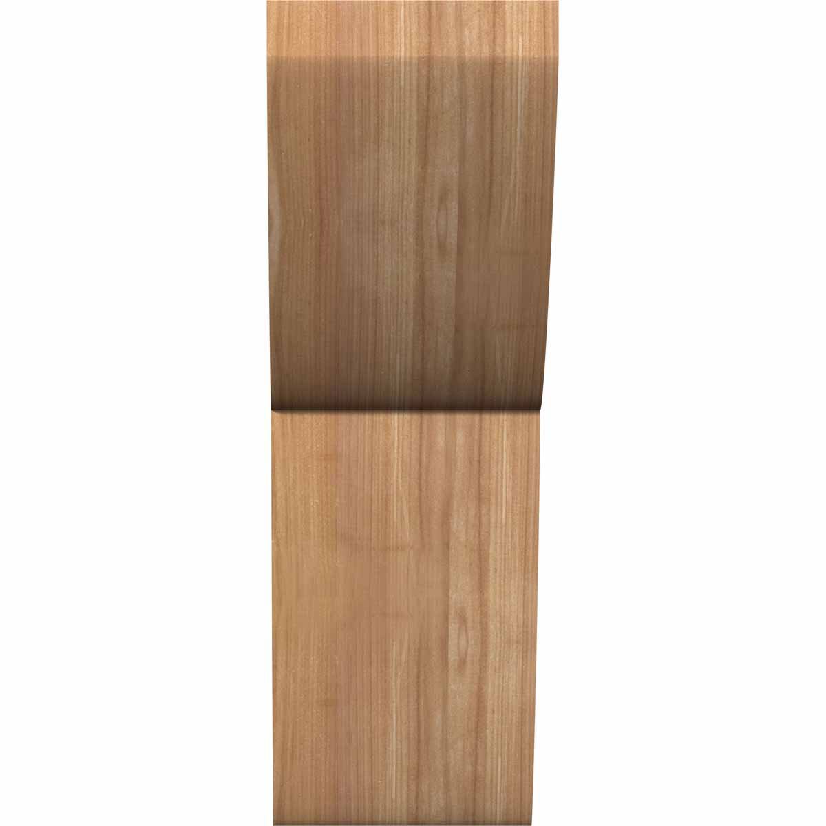 Ekena Millwork COR06X10X18CRE00RWR corbels - View #2