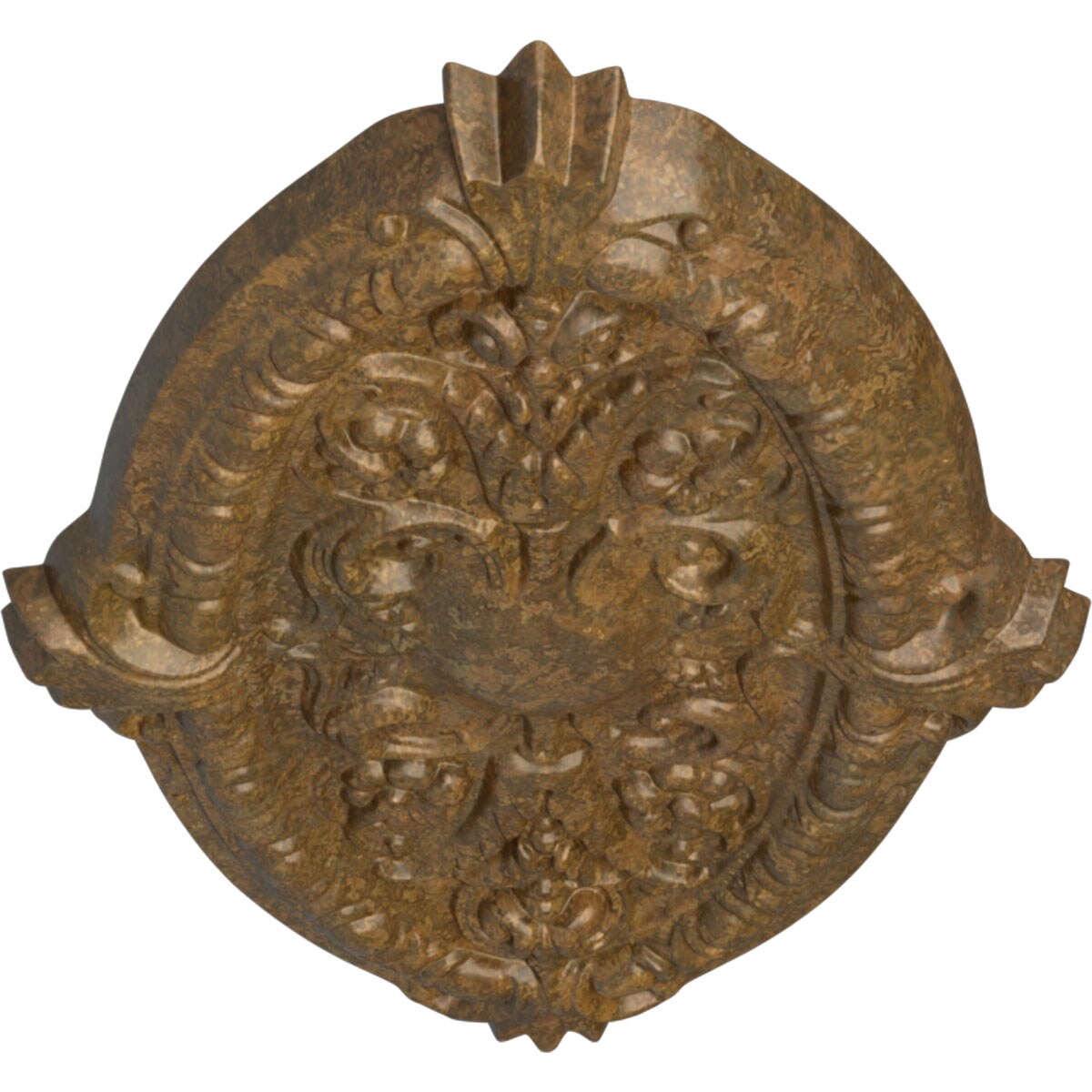 Ekena Millwork CM26MRRZS Ceiling-Medallions - View #2