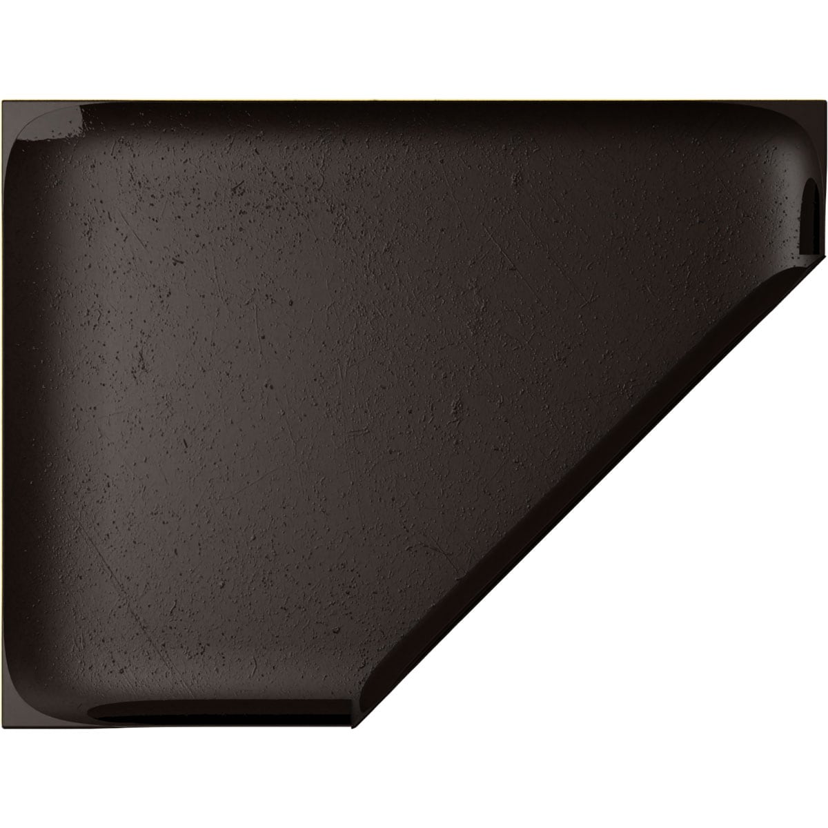 Ekena Millwork MANURC08X10X72ASNM Mantel-Shelves - View #9