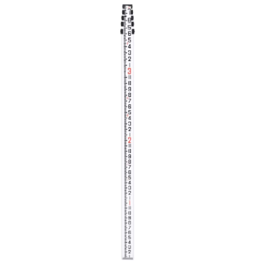 SitePro 156821  11-816-T 16 10ths Aluminum Grade Rod