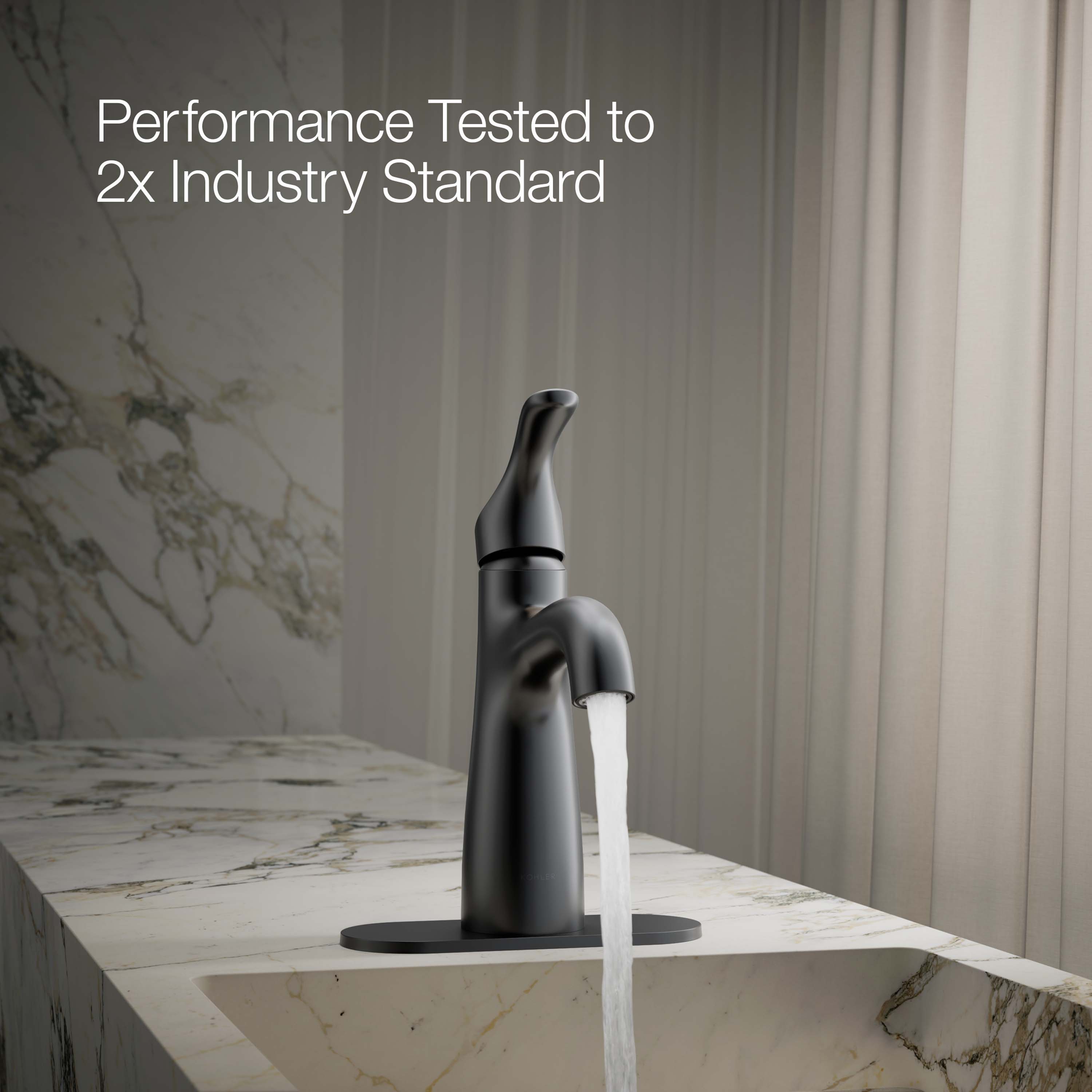 KOHLER 27389-4K-BL Lavatory-Faucets - View #4