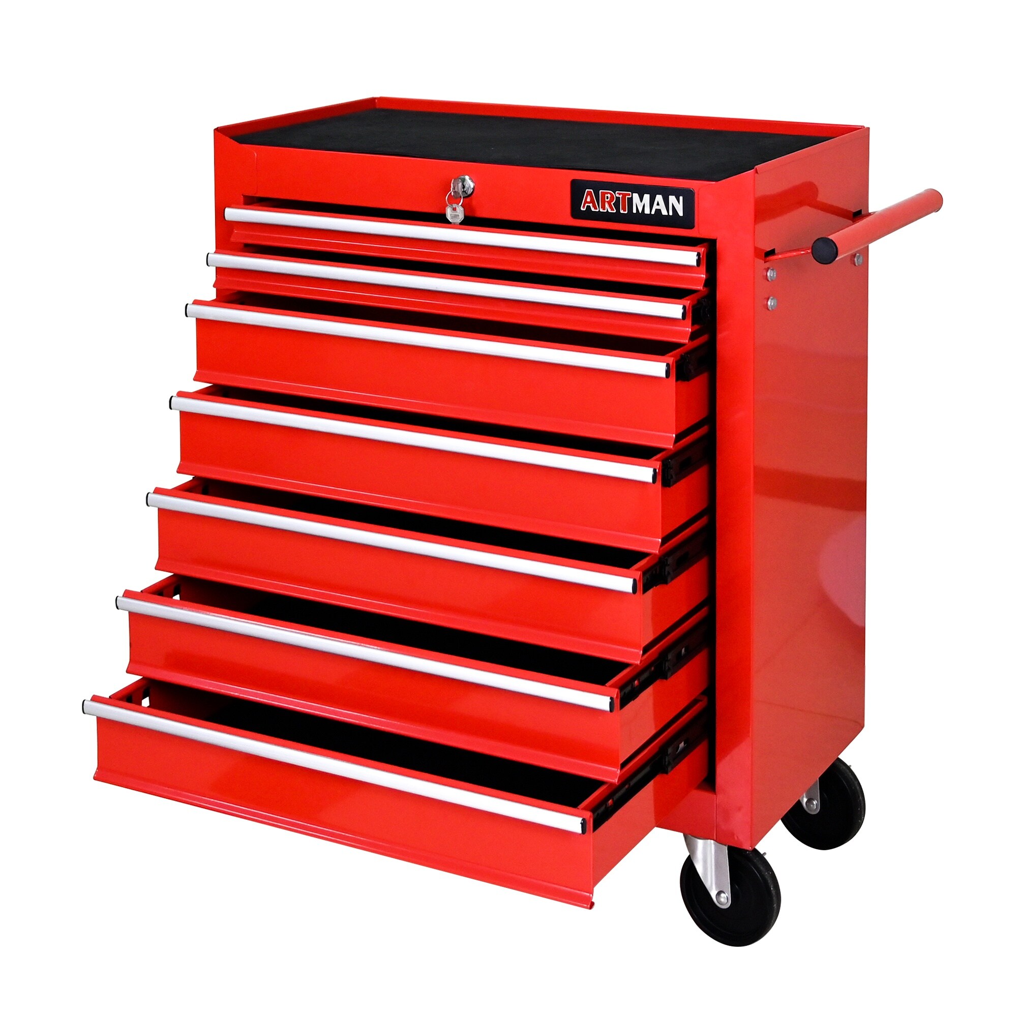 HyperDrop Cart B-5K1L1C1A5L4J Tool-Cabinets - View #4