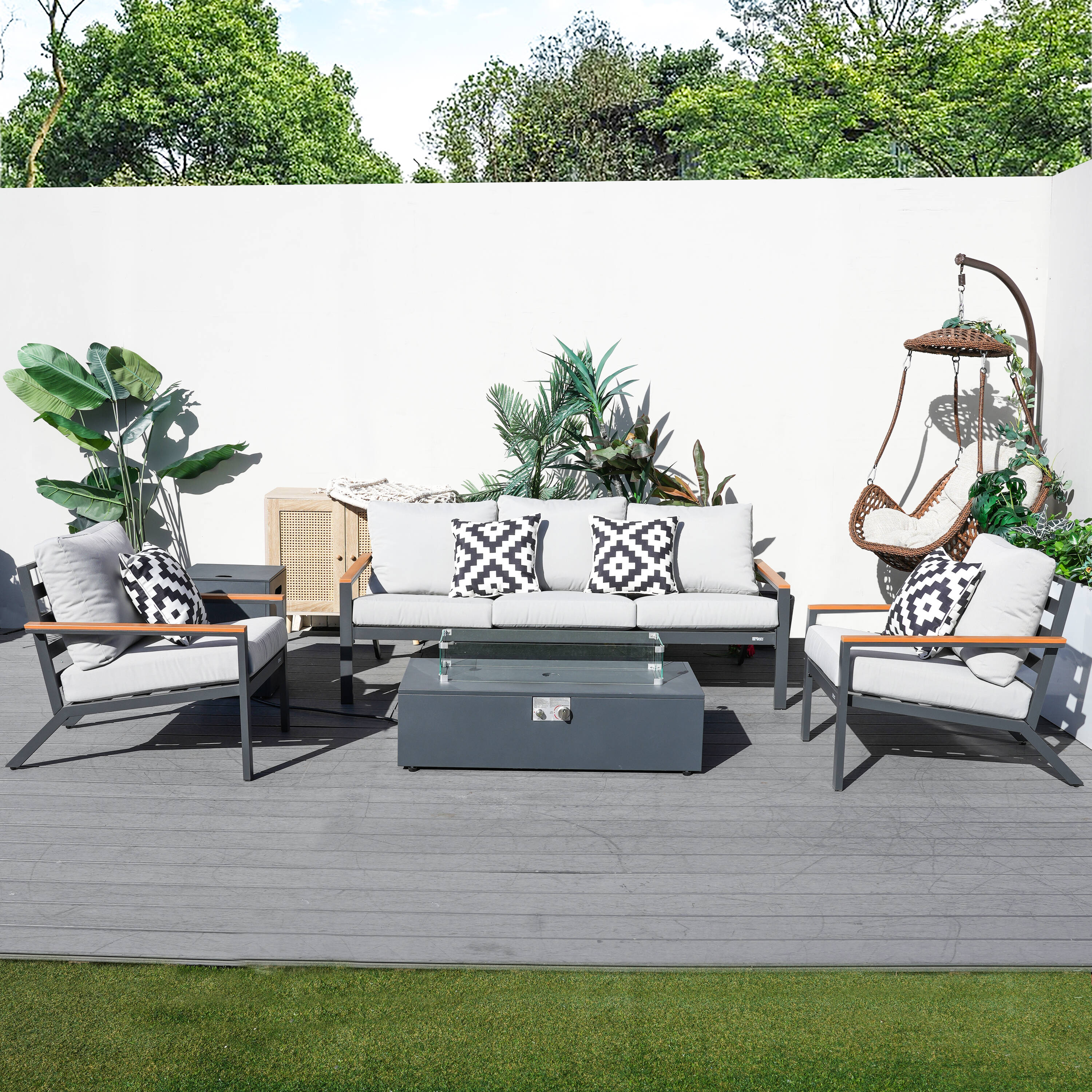 Direct Wicker DWG-2481TS2SC&2513G Patio-Conversation-Sets - View #12