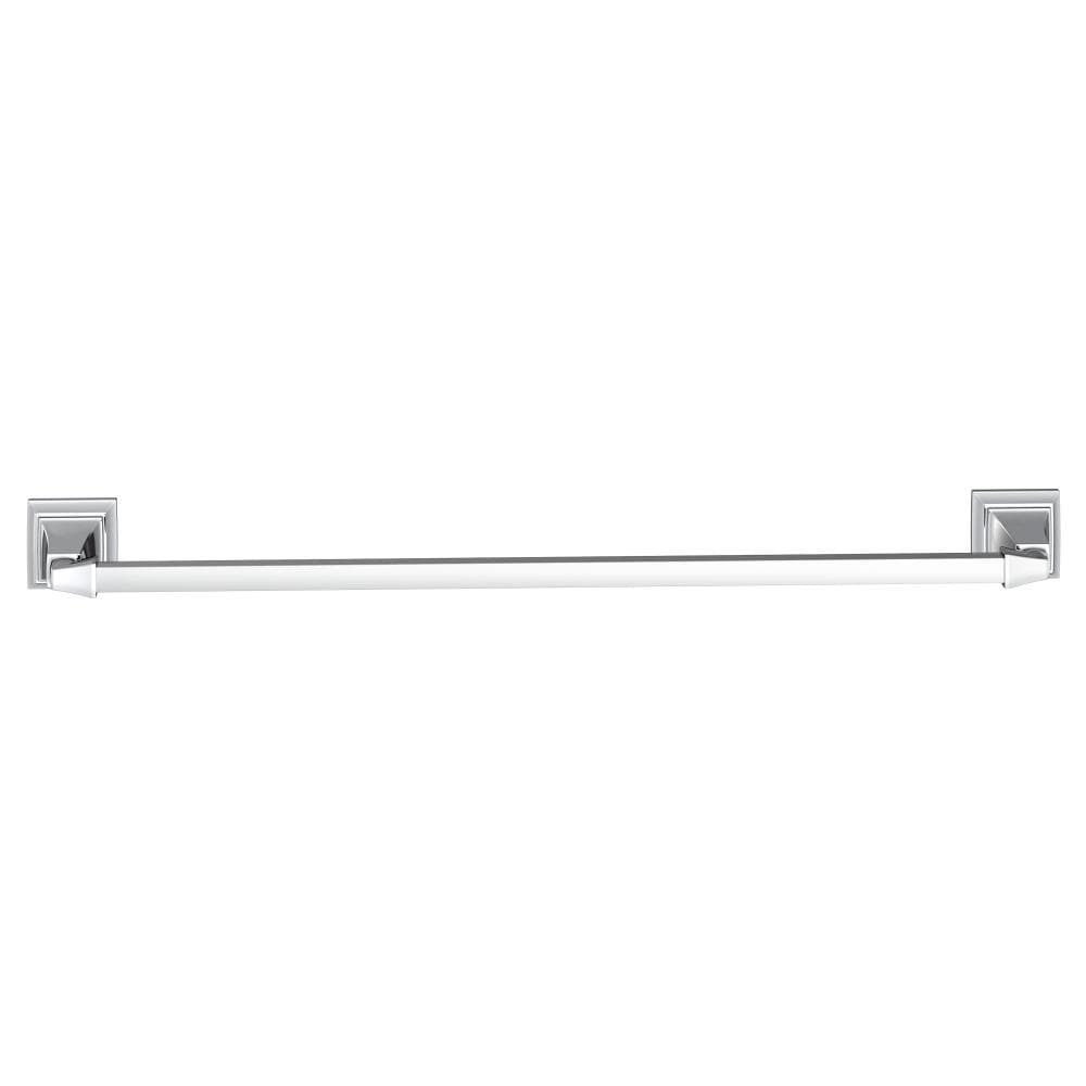 American outlet Standard, TS Series 24 in. Wall Mount Towel Bar in Polished Nickel, New