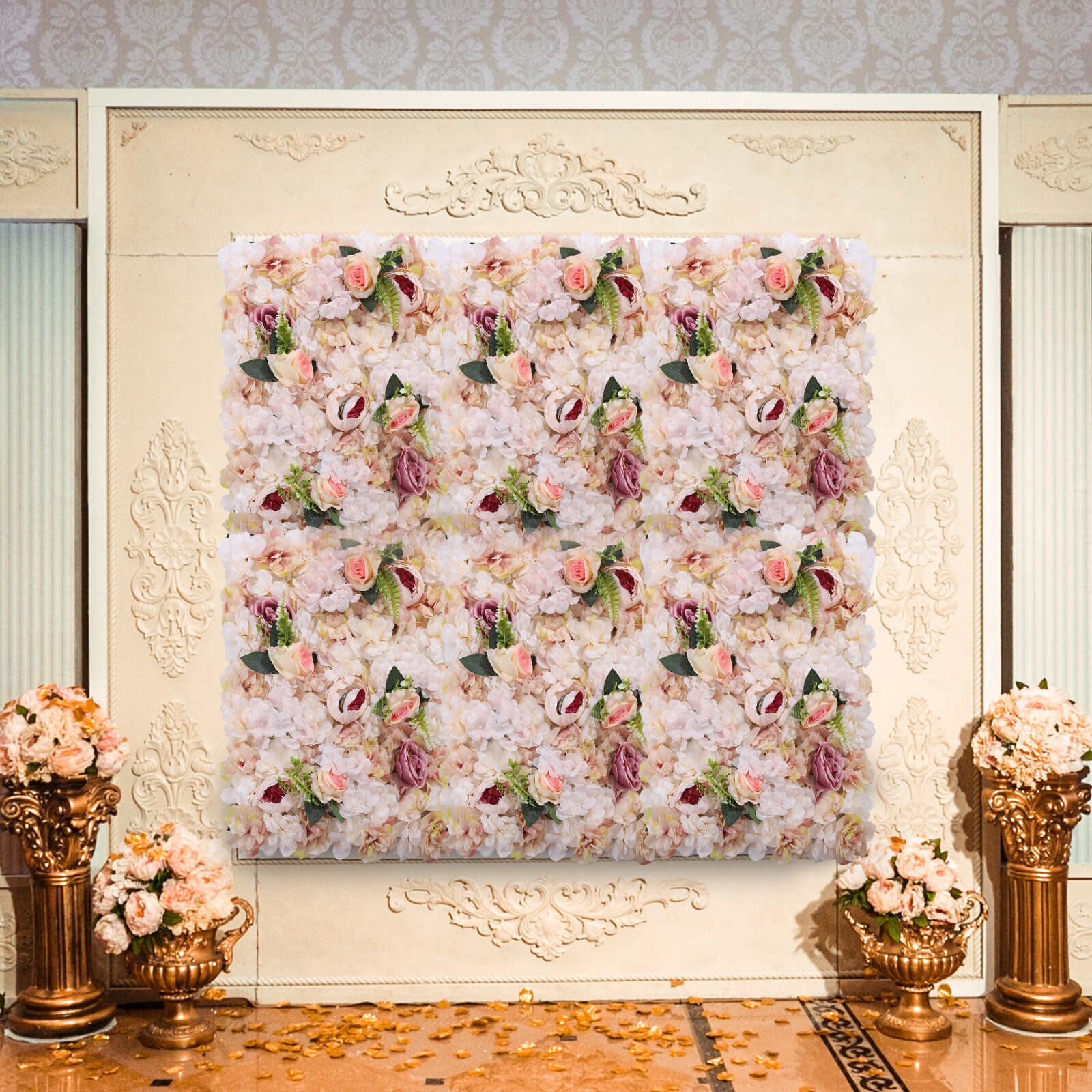 CNCEST CF-ZJ9649-141 Garden-Trellis - View #12