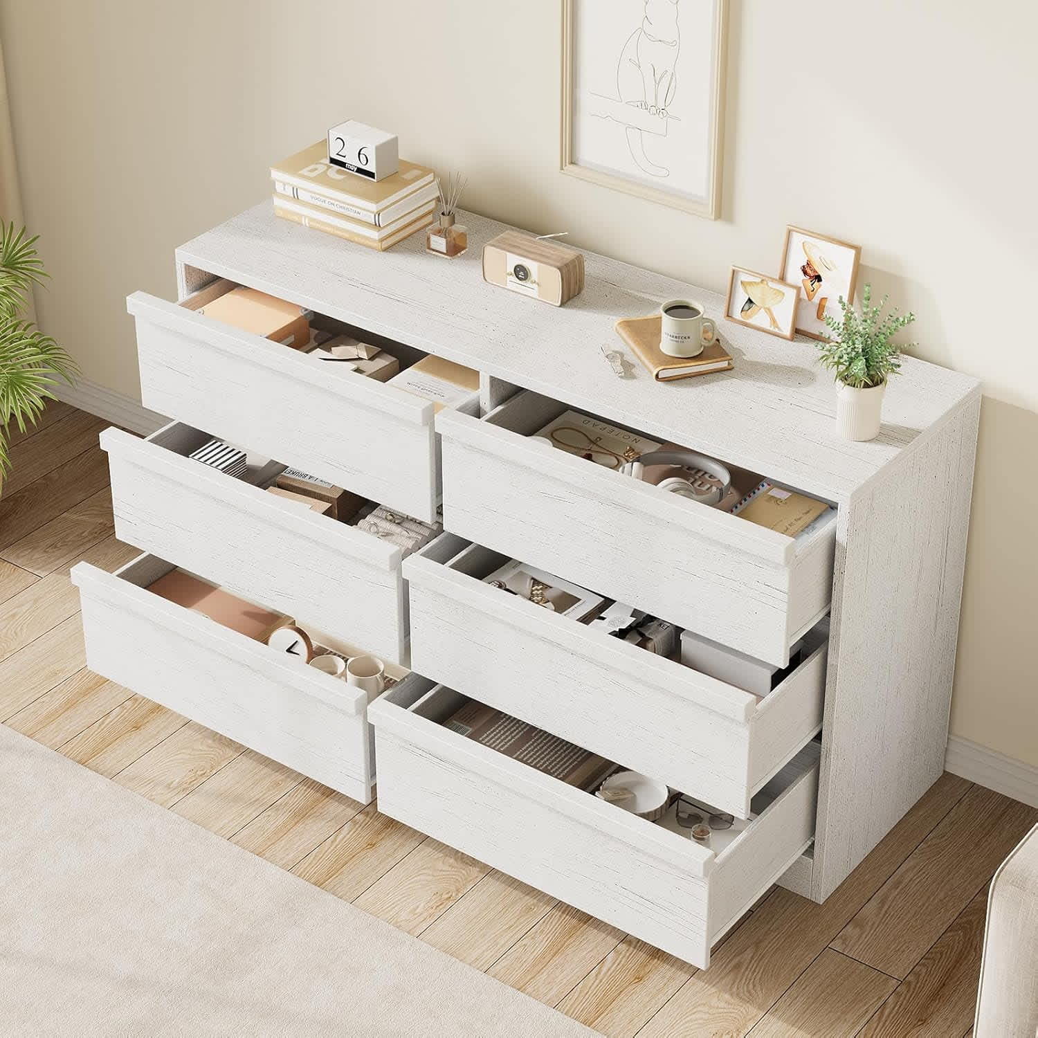 Qeetex LHF-DG-PHO-16JWK334 dressers - View #4