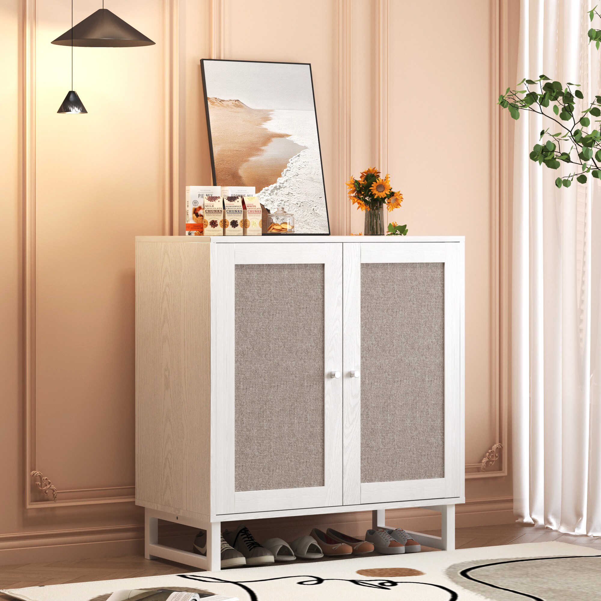 GZMR GZ-JHP8023 Utility-Storage-Cabinets - View #3