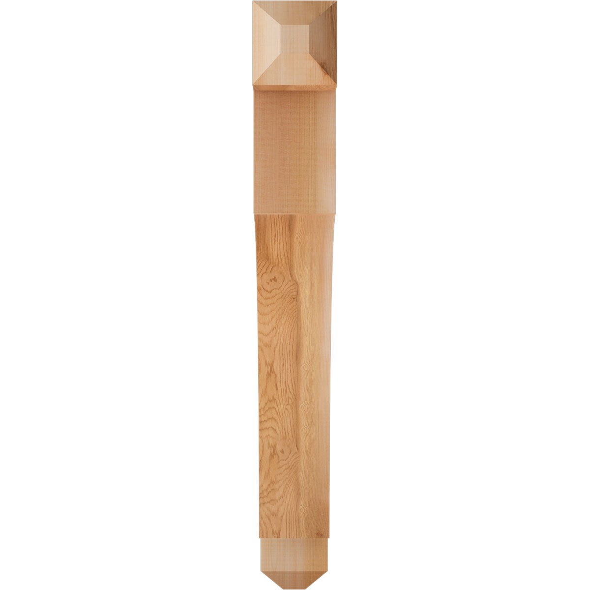 Ekena Millwork BKT04X28X32WTL04SWR Exterior-Brackets-Braces - View #2