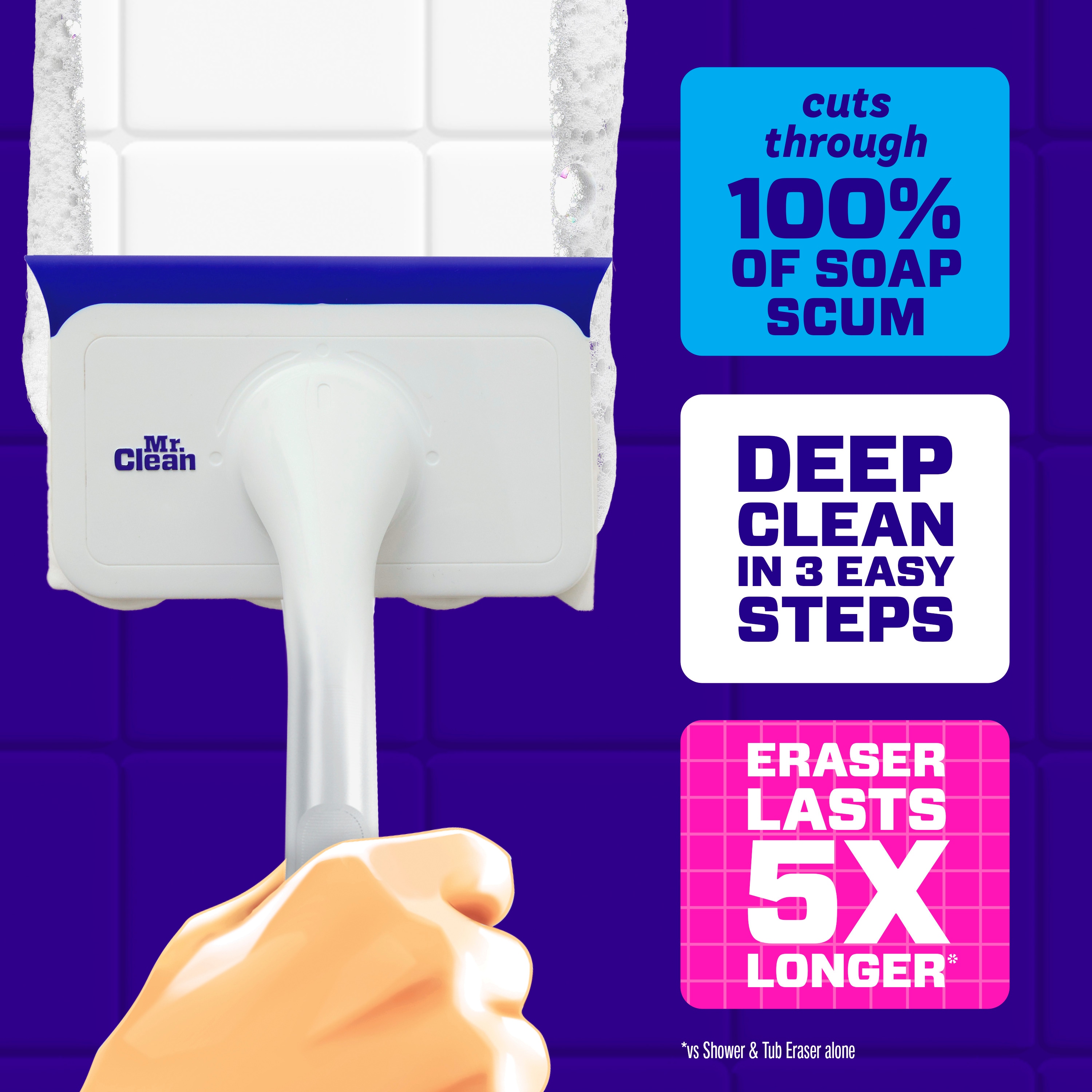 Mr. Clean 3077222149 Sponges-Scouring-Pads - View #3
