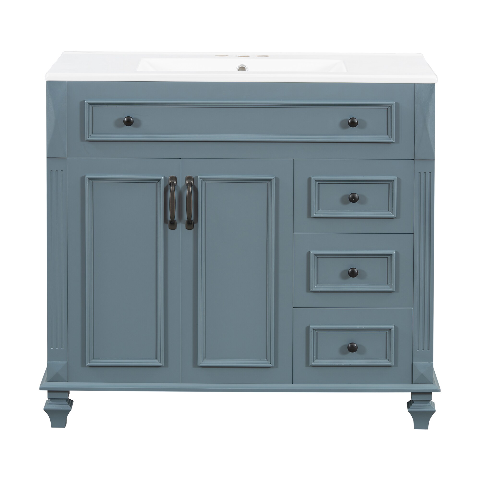 Tatayosi RY-P283623C Bath-Vanity-Combo - View #15