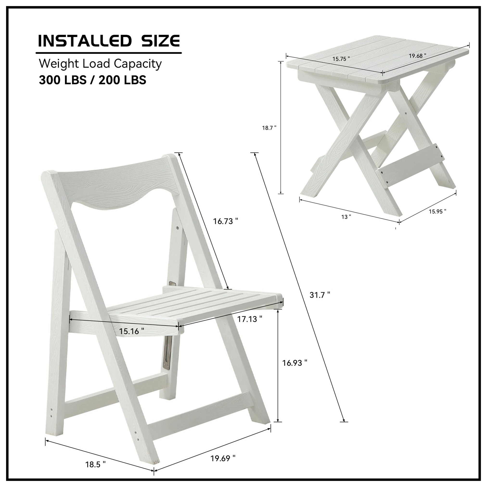 CESICIA QS-056 Patio-Chairs - View #3