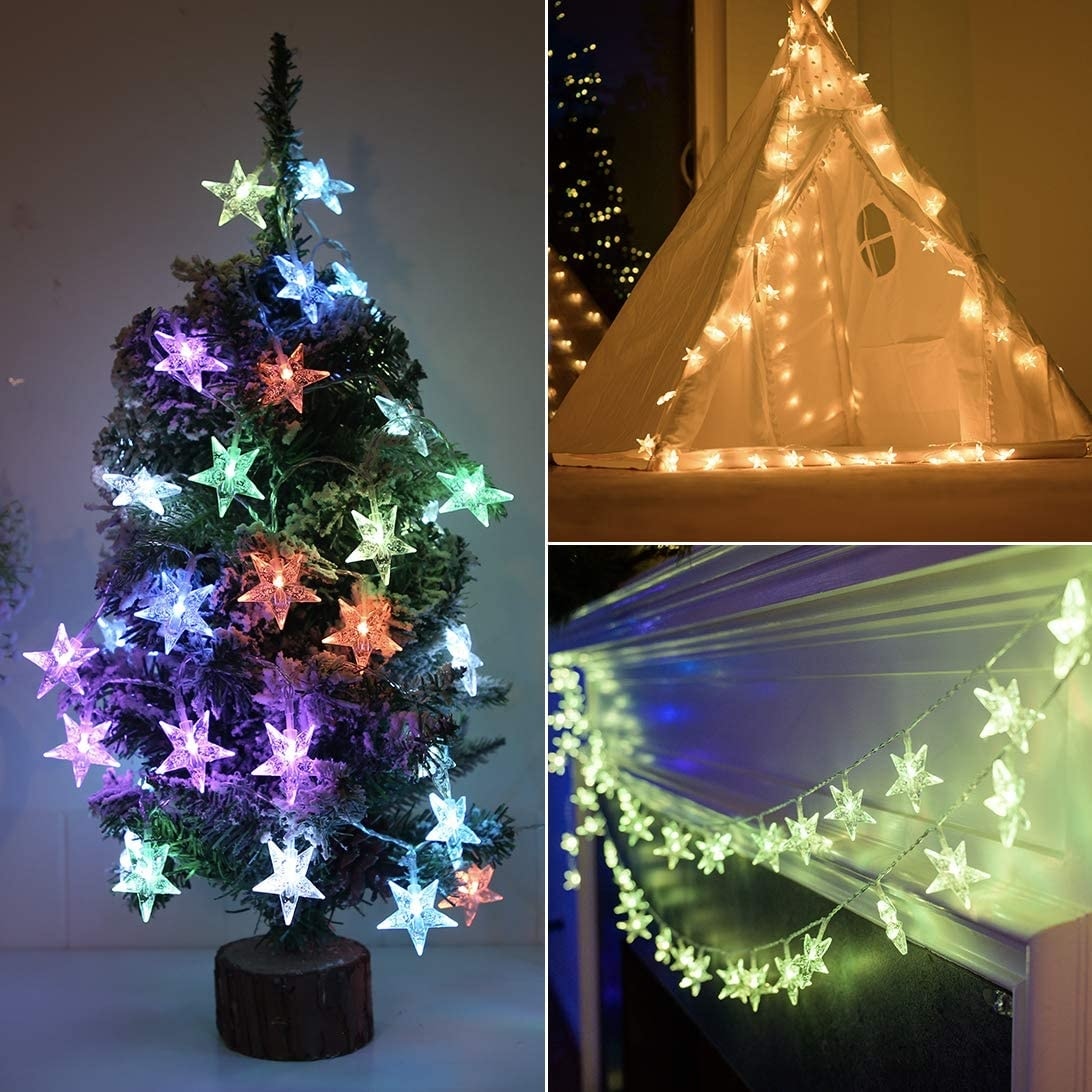 Afoxsos L05AF09035 Christmas-String-Lights - View #7