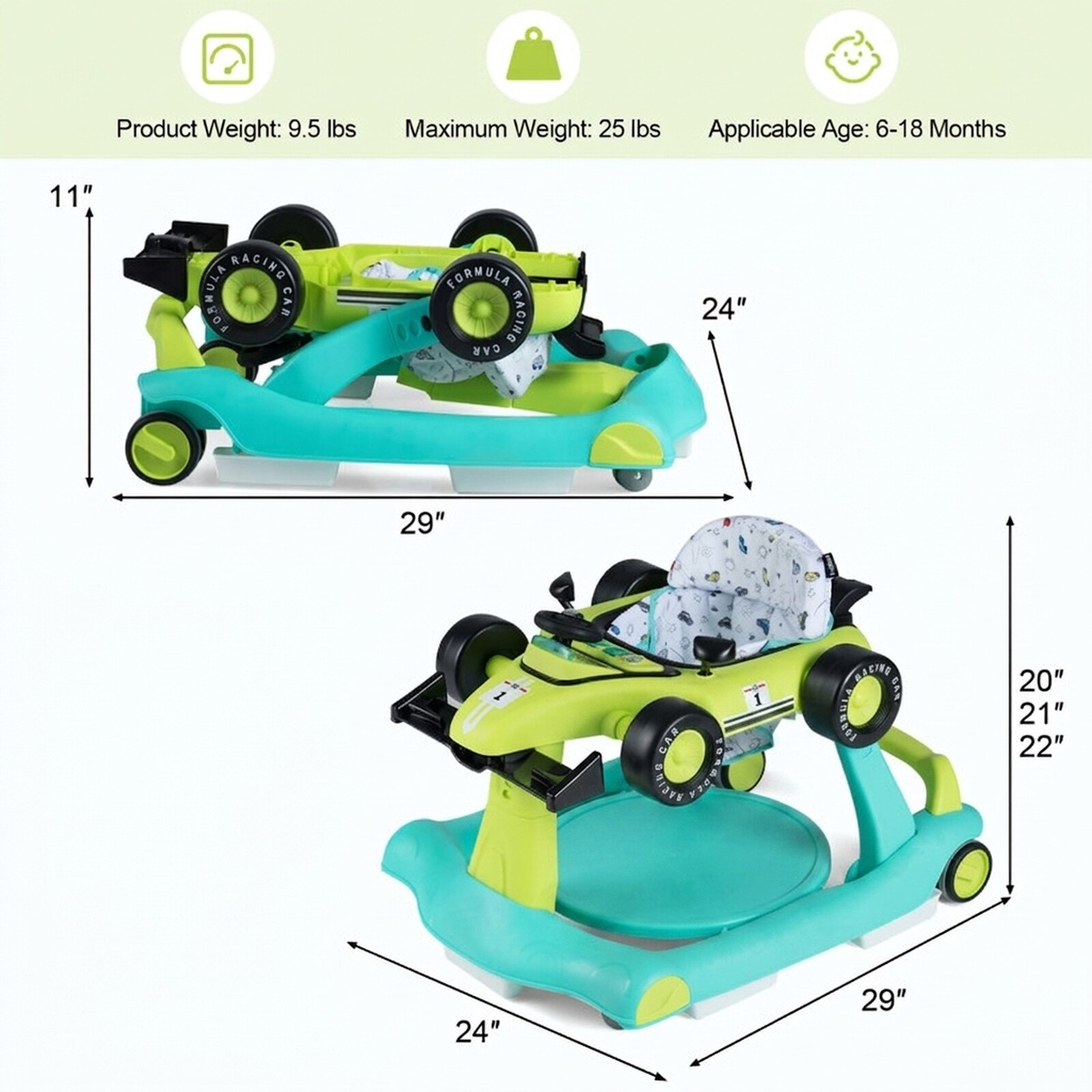 SUGIFT LW018SUGHY1619 Play-Toys - View #3