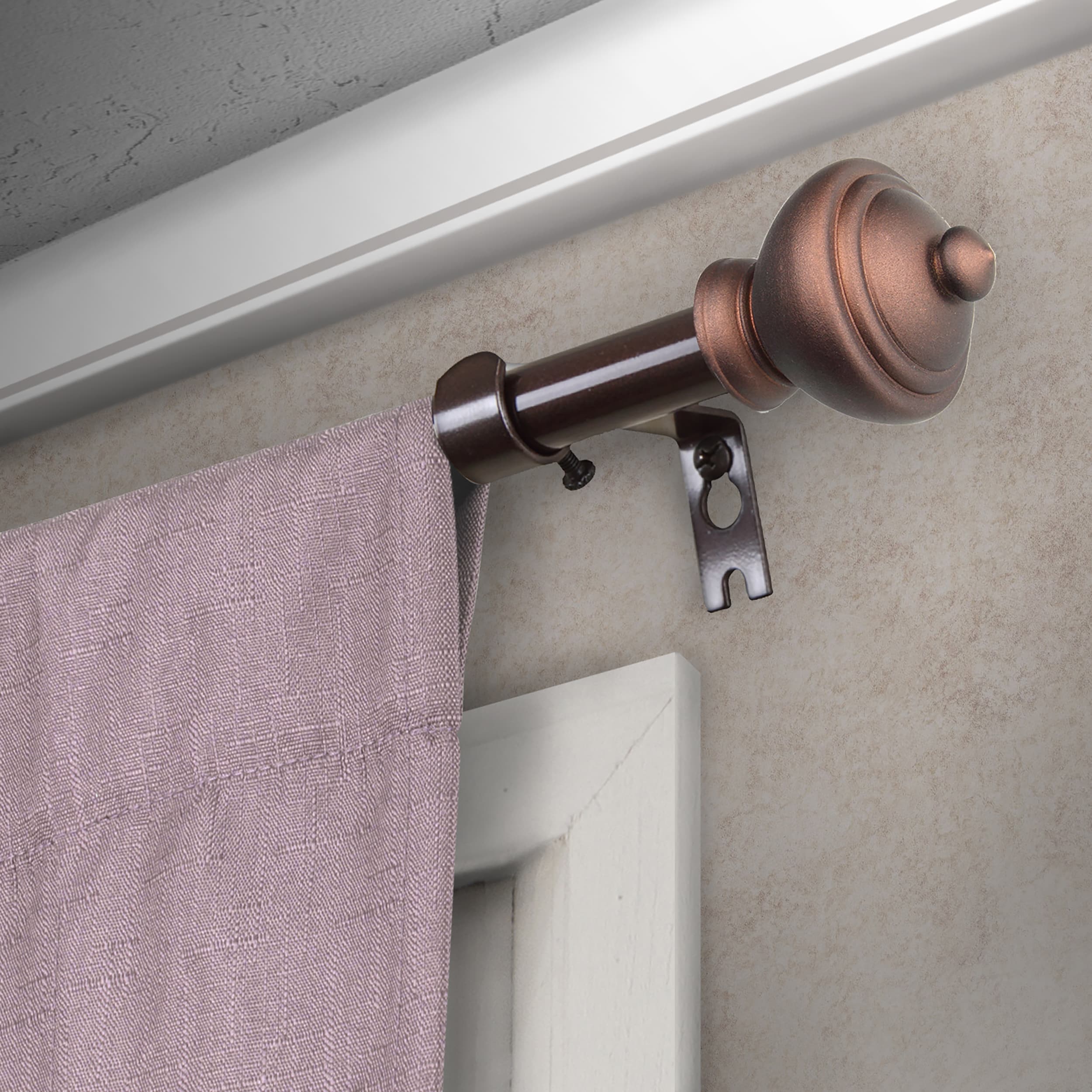 Hart & Harlow L5707-287 Curtain-Rods - View #3
