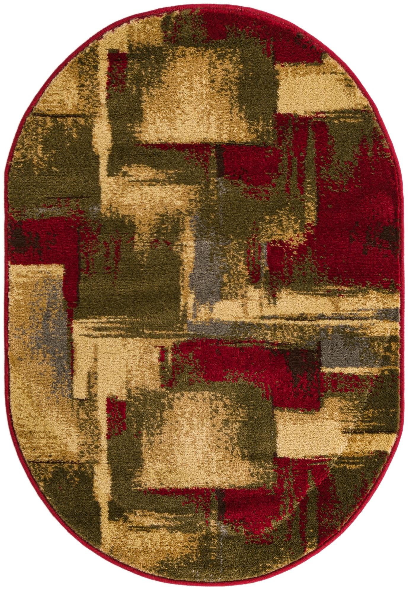 Unique Loom 3179721 rugs - View #2