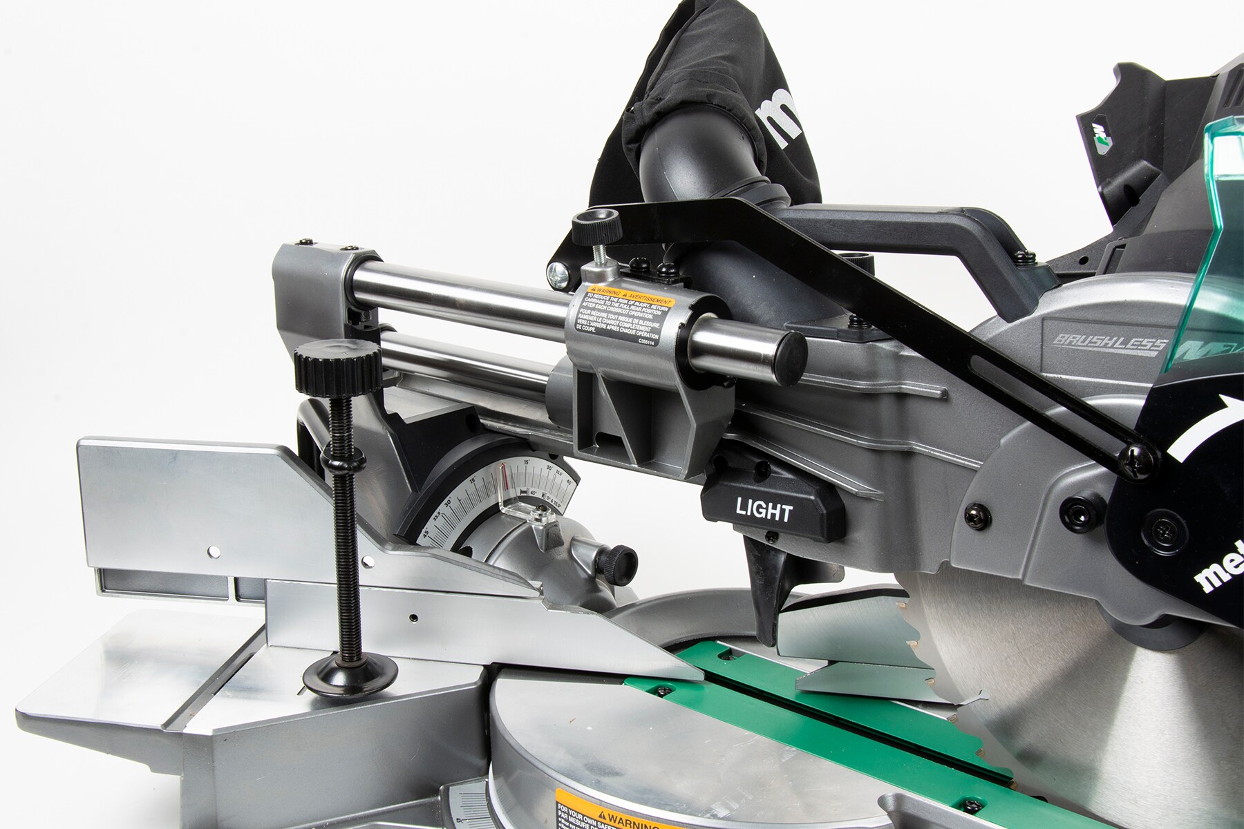 Metabo HPT C3610DRA b100060 - View #15