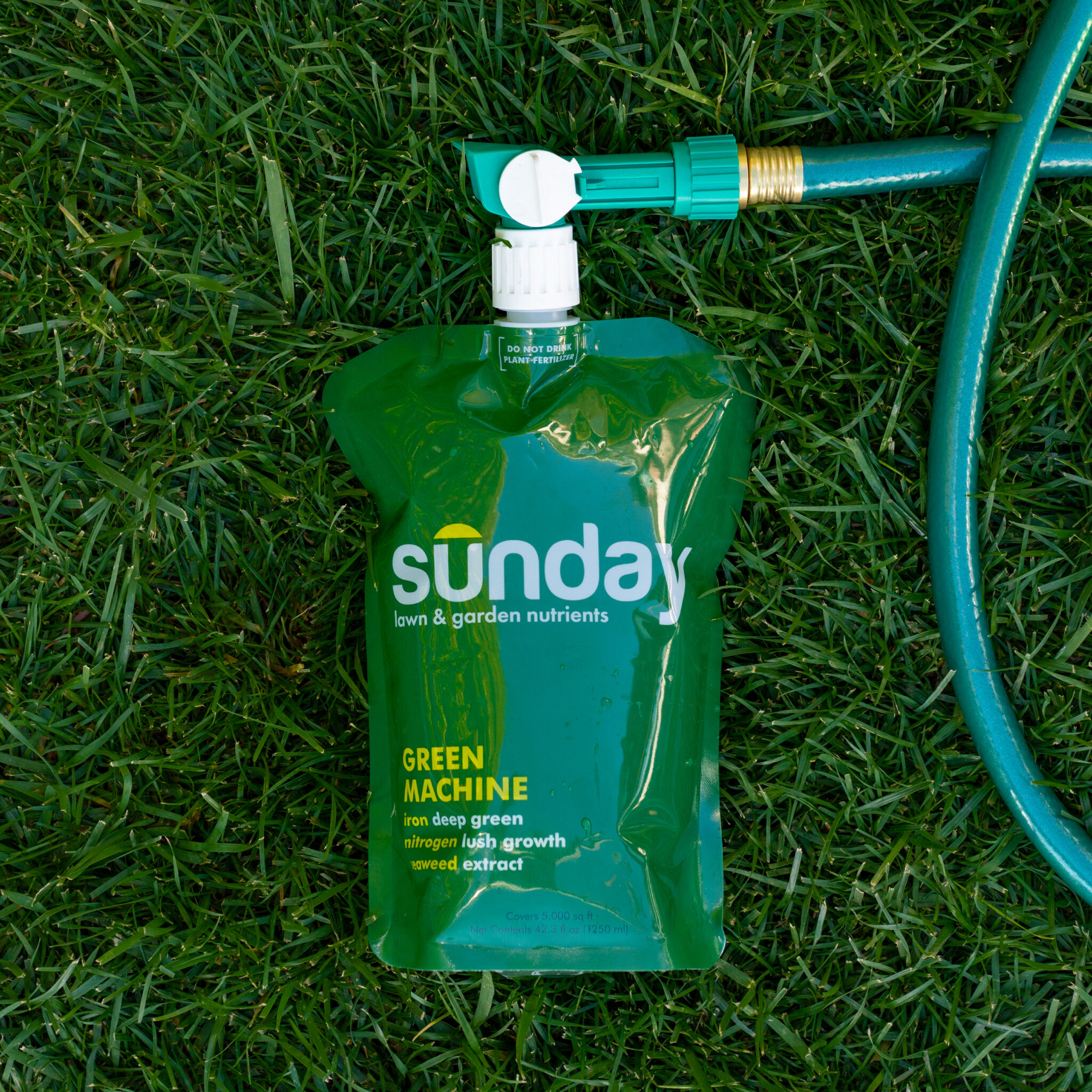 Sunday PK3031 Lawn-Fertilizer - View #8