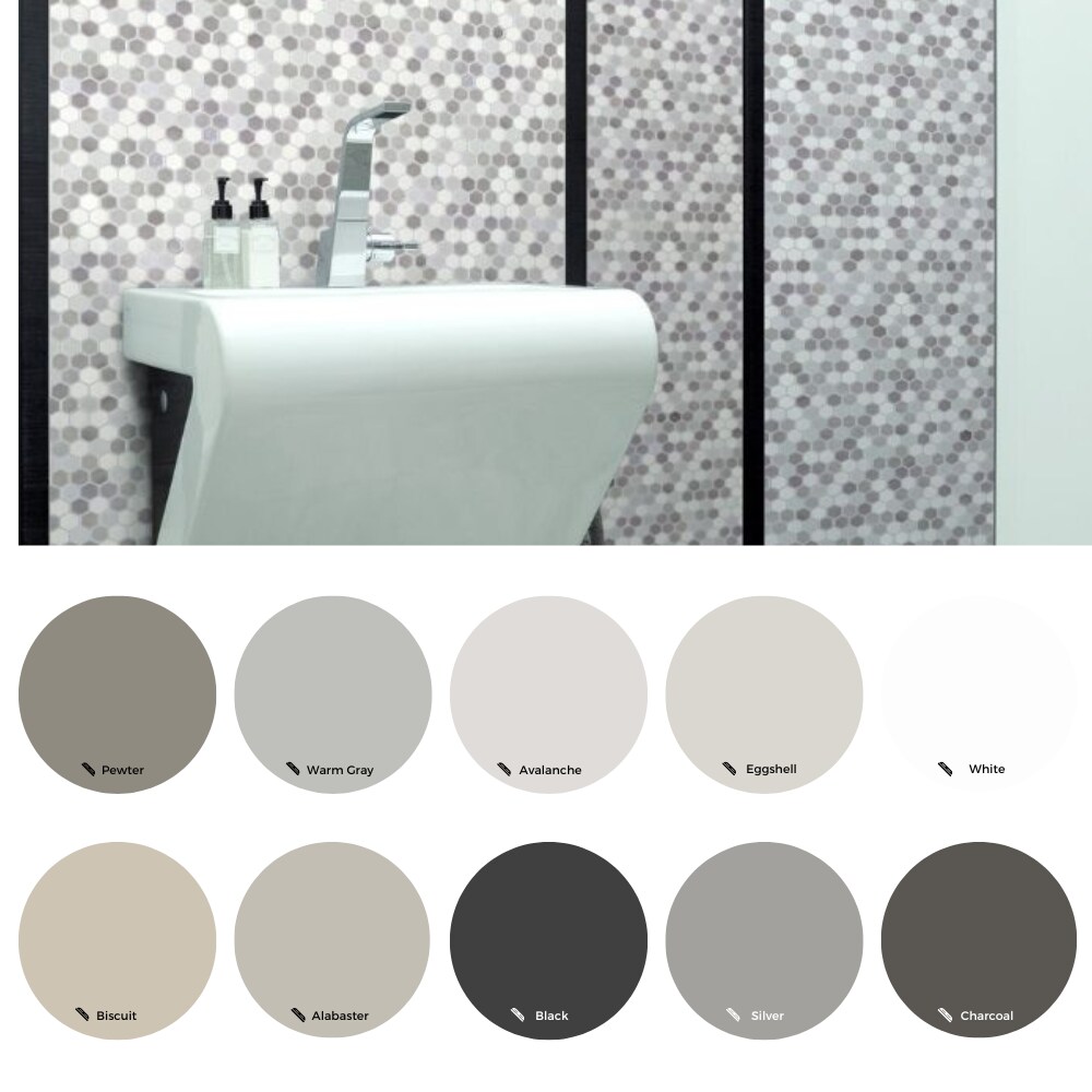 The Tile Life SHEXBLENDDO Tile-Samples - View #8