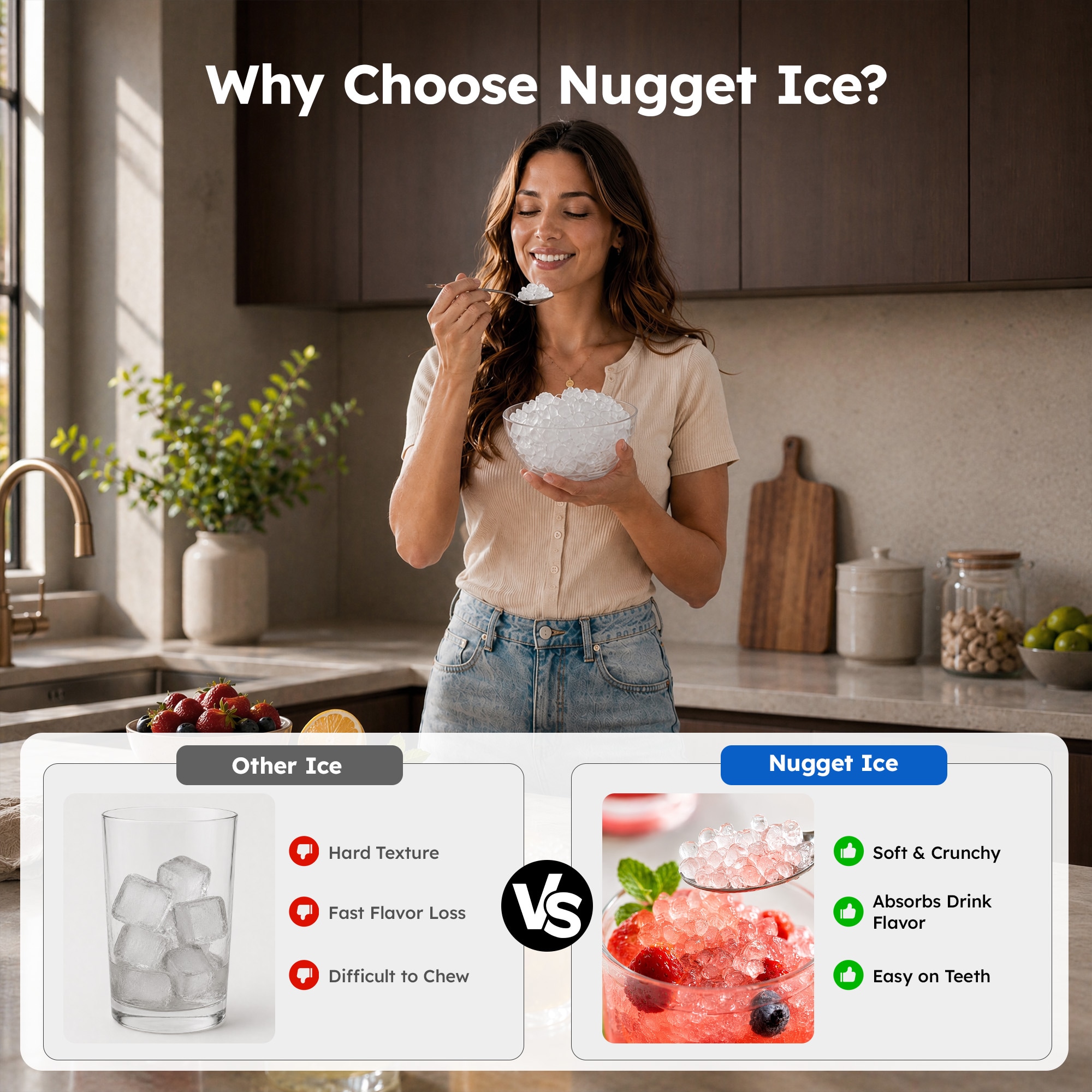 SIMZLIFE IM025-NBS-S-LS-SC Ice-Makers - View #5