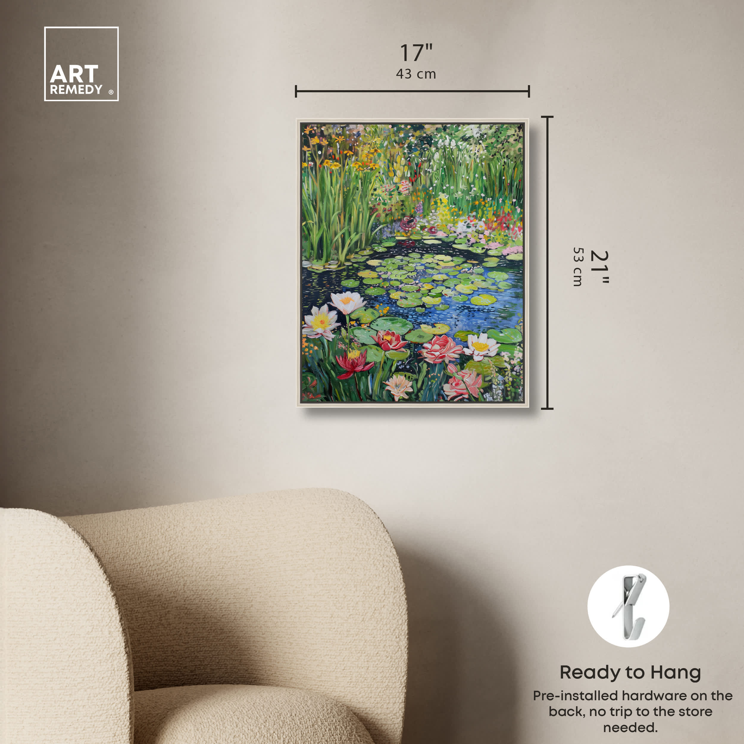 Art Remedy 005745000YK5C24 Wall-Art - View #4