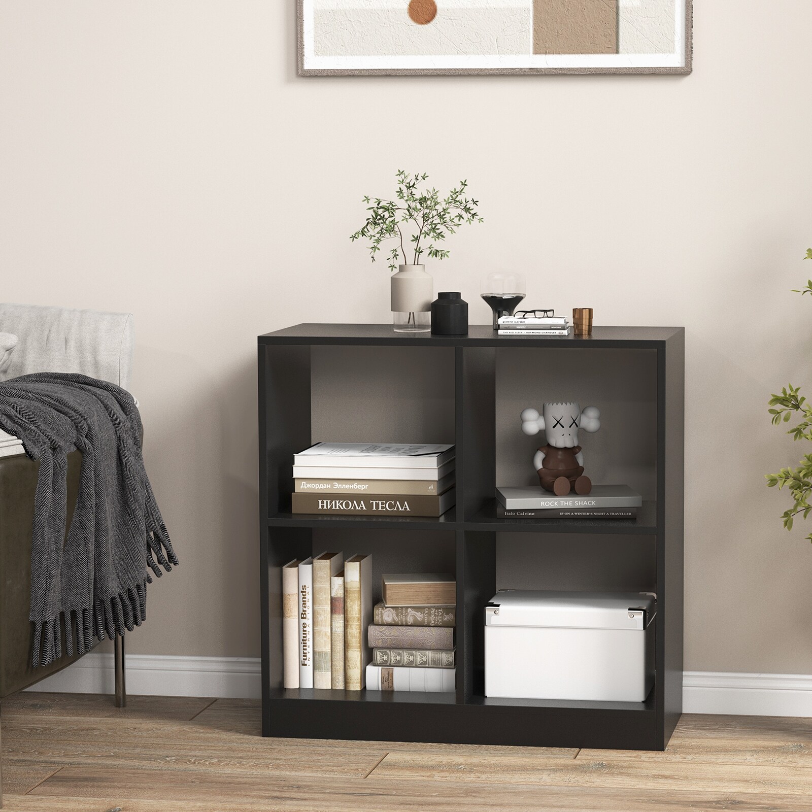 Slickblue D-CO-KD34401BC Kids-Bookcases - View #8