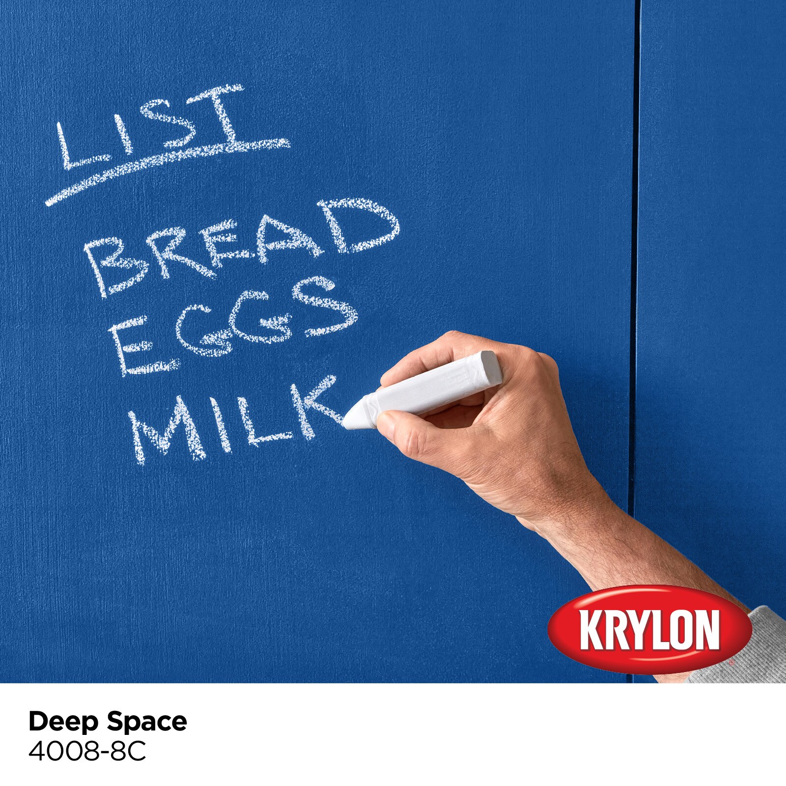 Krylon 4008-8C-1693215 Chalky-Paint - View #3