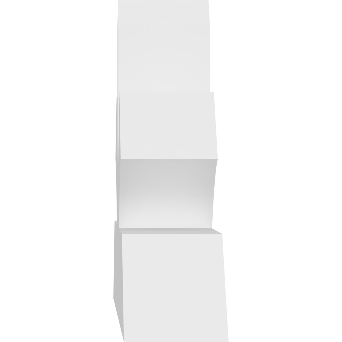Ekena Millwork GBP072X21X0606RIC00 Exterior-Brackets-Braces - View #3