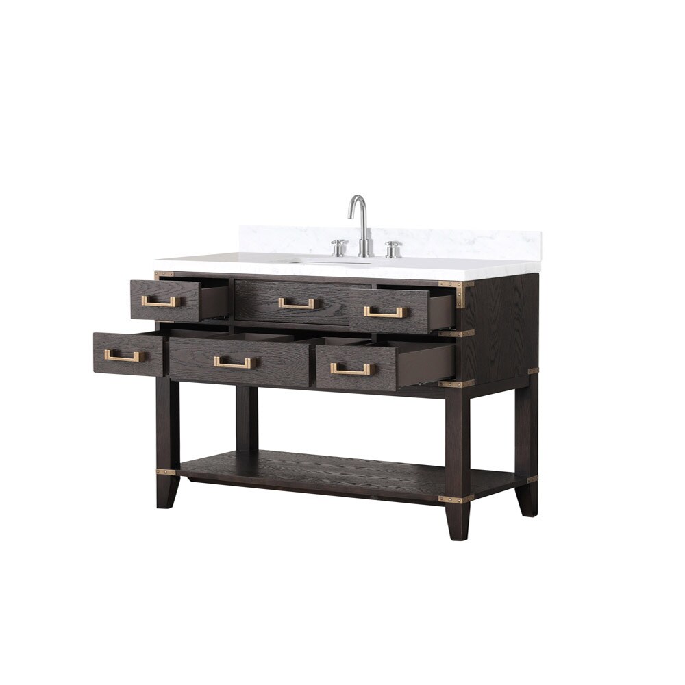 Lexora LVGR48SK201 Bath-Vanity-Combo - View #4