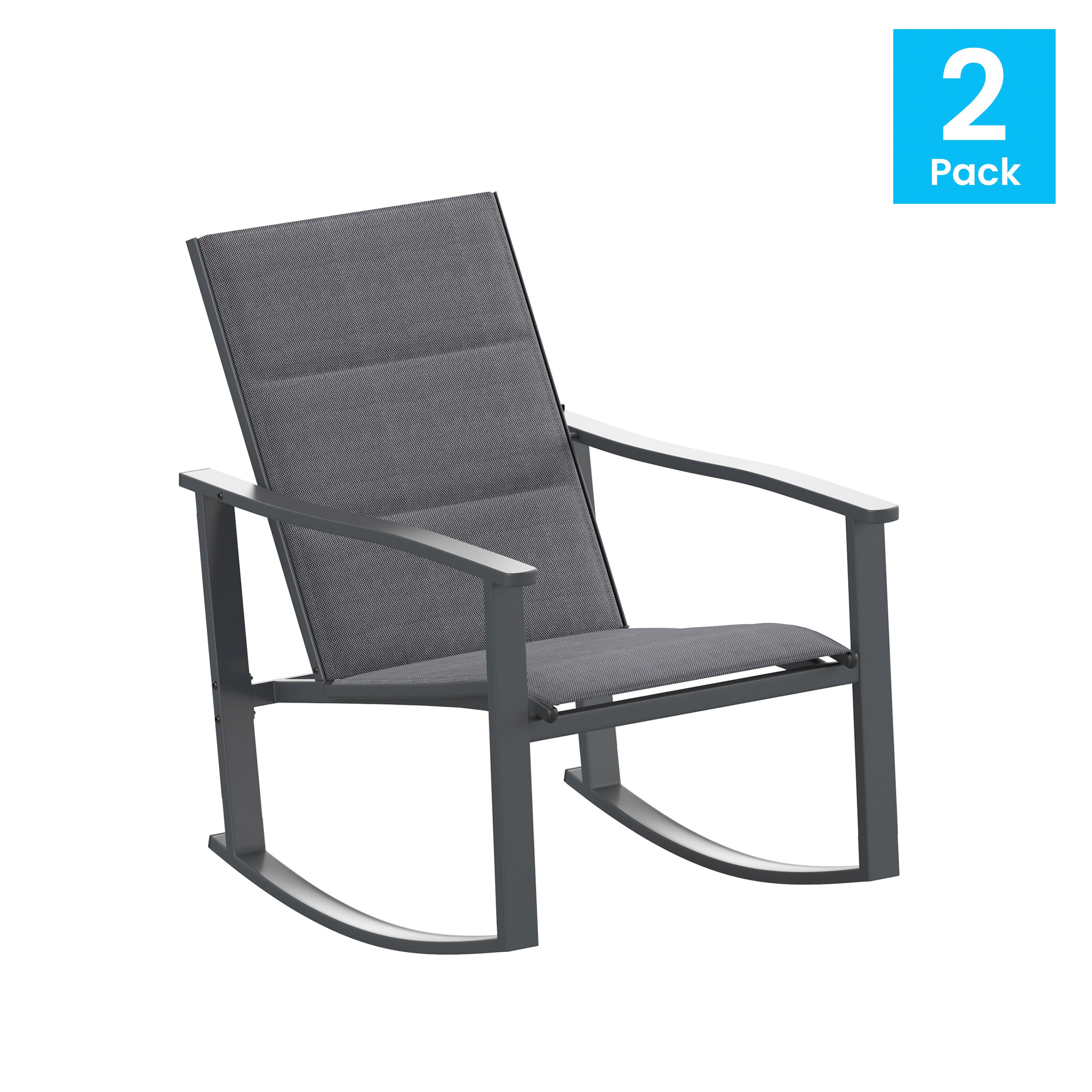 Flash Furniture 196861092923 Patio-Chairs - View #3