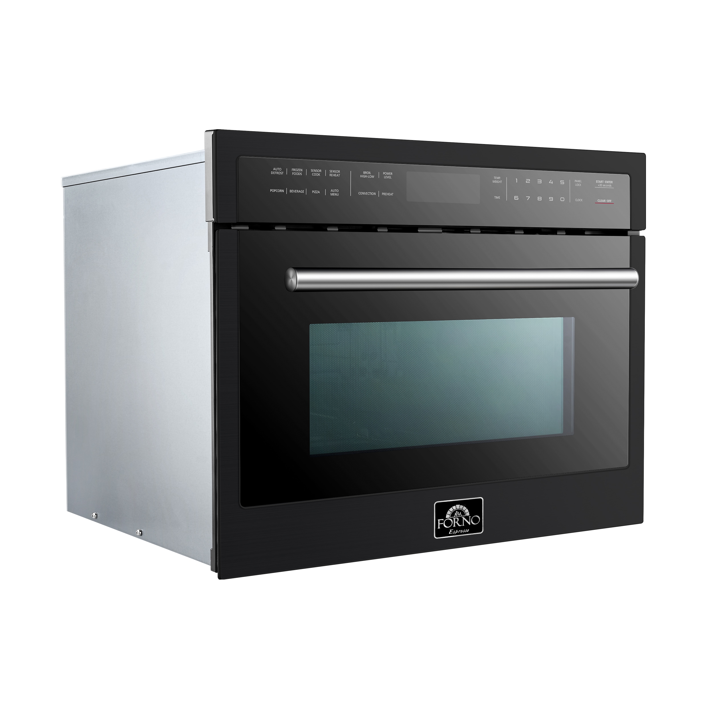 FORNO FMWDR3093-24BLK m050359 - View #3