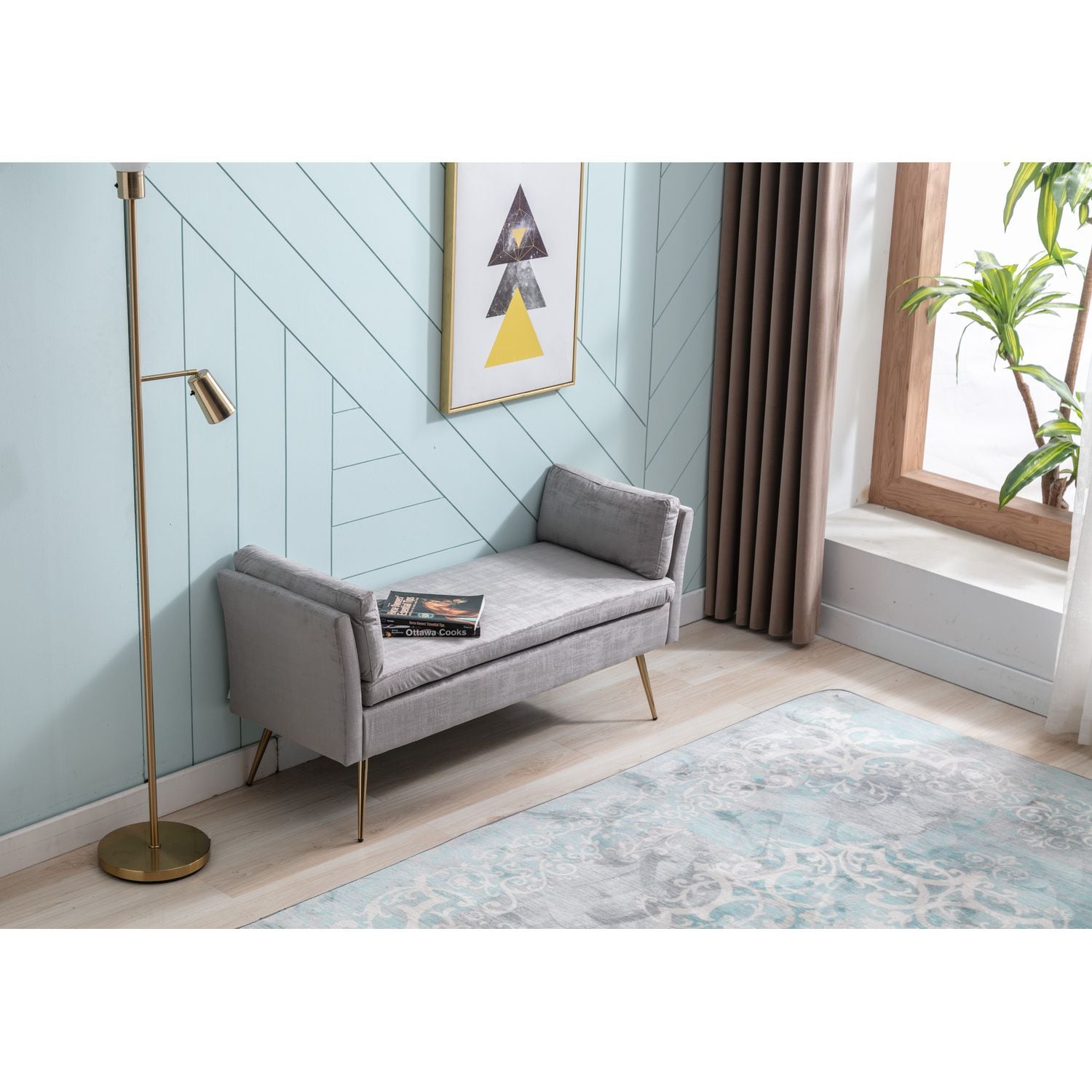 JASMODER W39550170 bench - View #3