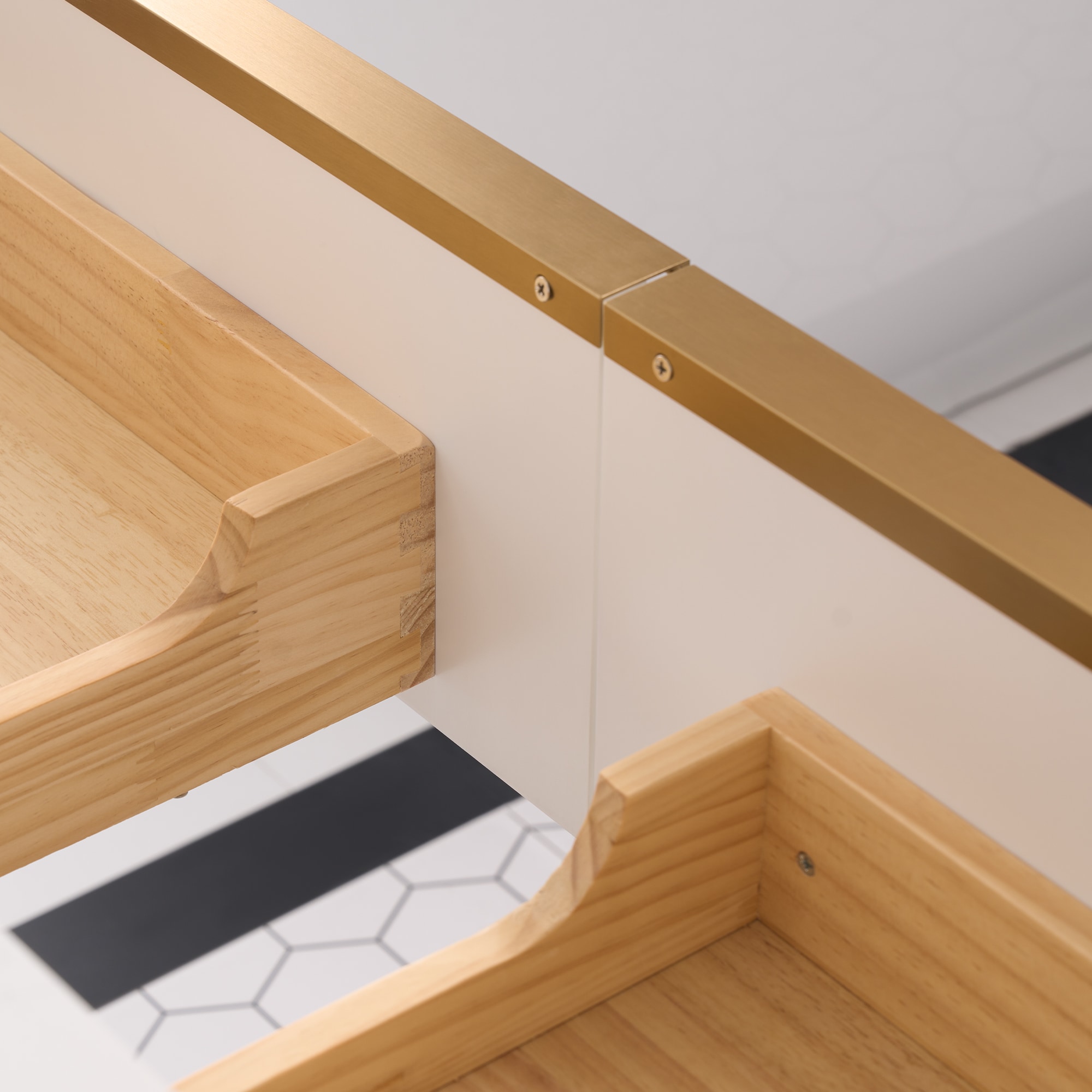 WELLFOR NOLAN48QZ-WT Bath-Vanity-Combo - View #13