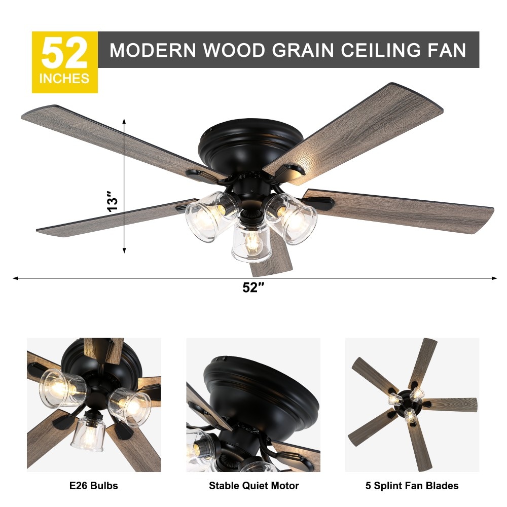Oaks Decor DC2029 Ceiling-Fans - View #9
