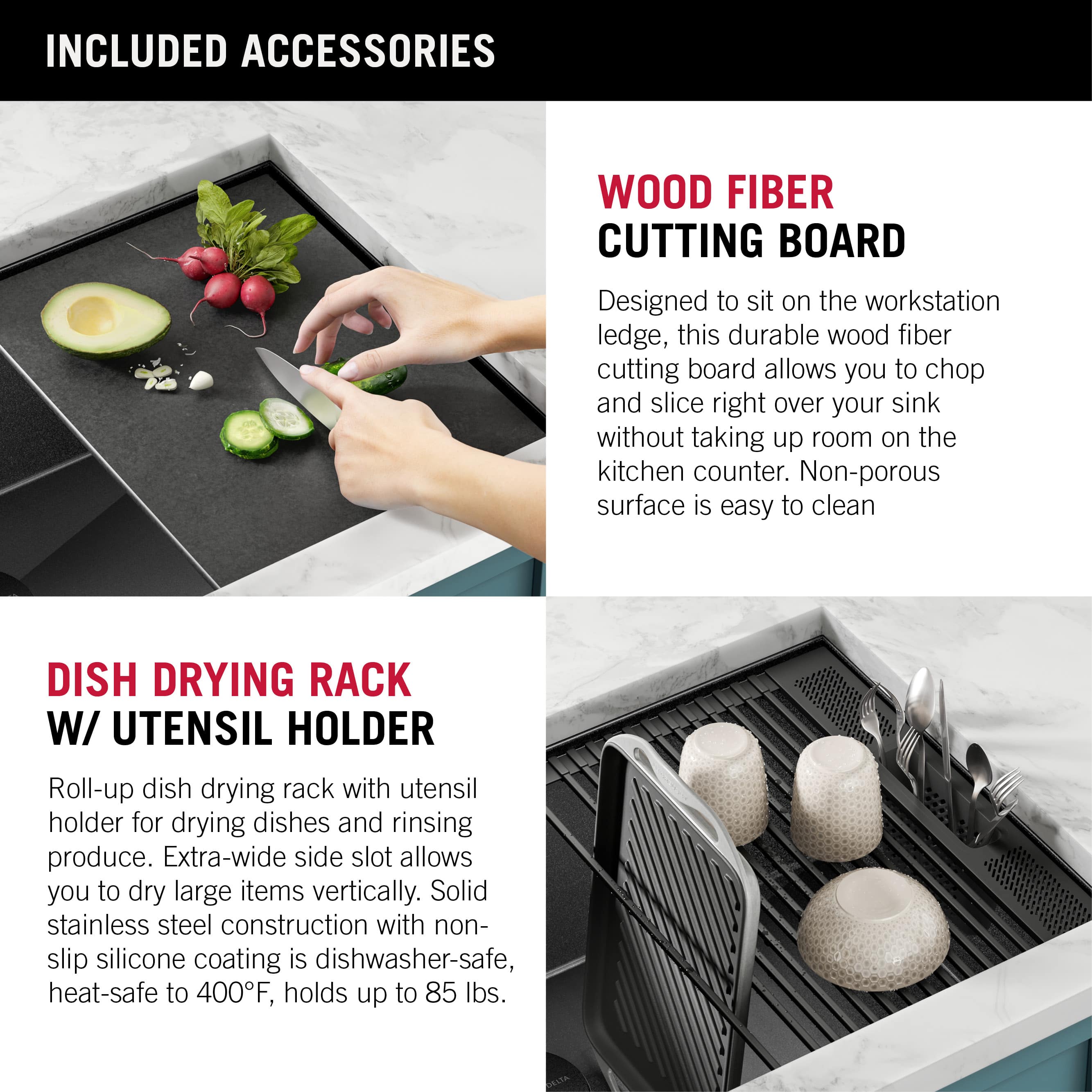 Delta 95B9031-27S-GS Kitchen-Sinks - View #12
