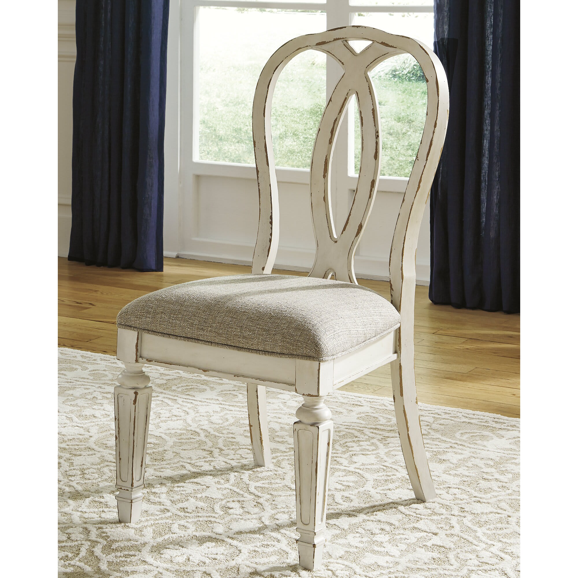 Signature Design by Ashley D743-02 Dining-Chairs - View #2