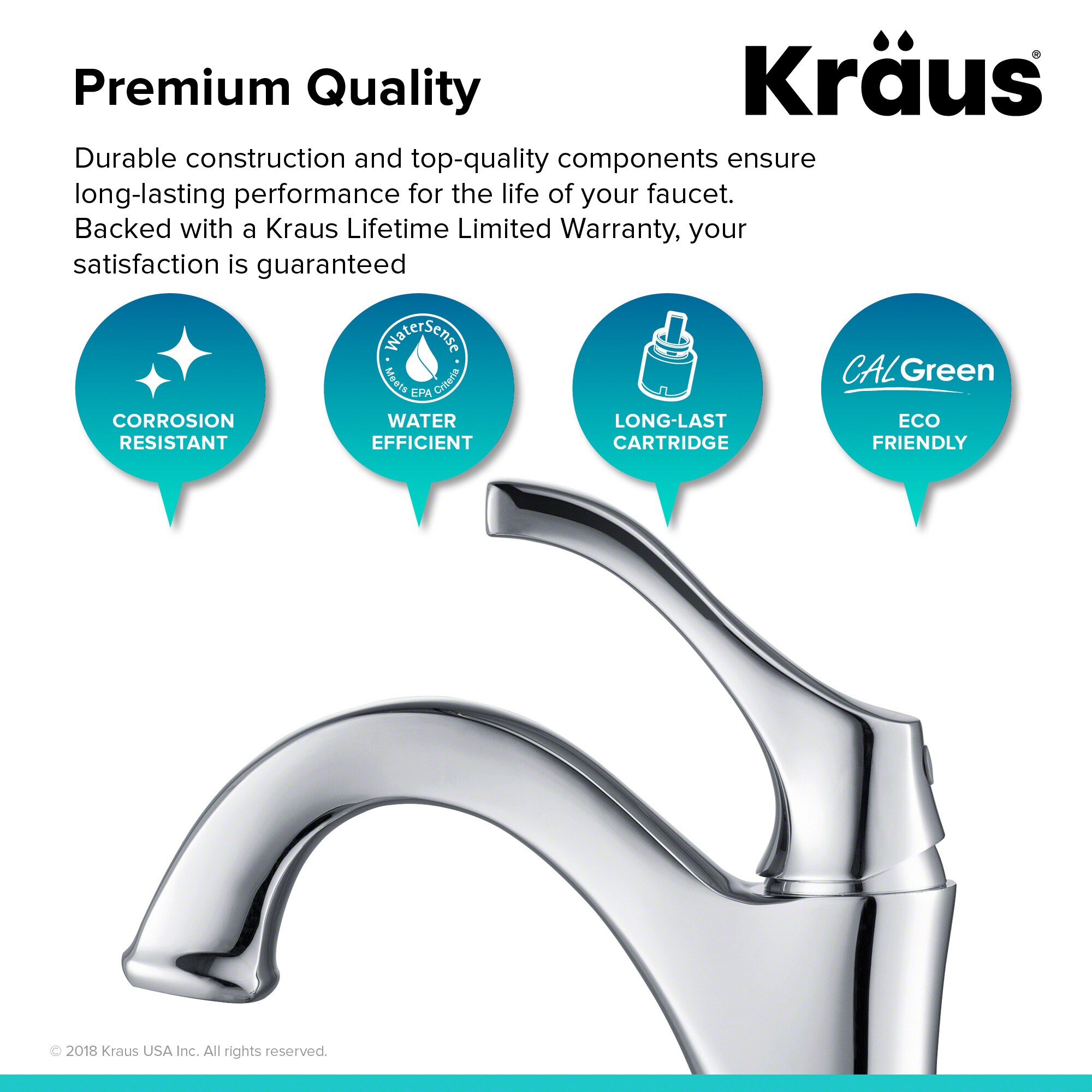 Kraus KBF-1201CH Lavatory-Faucets - View #6