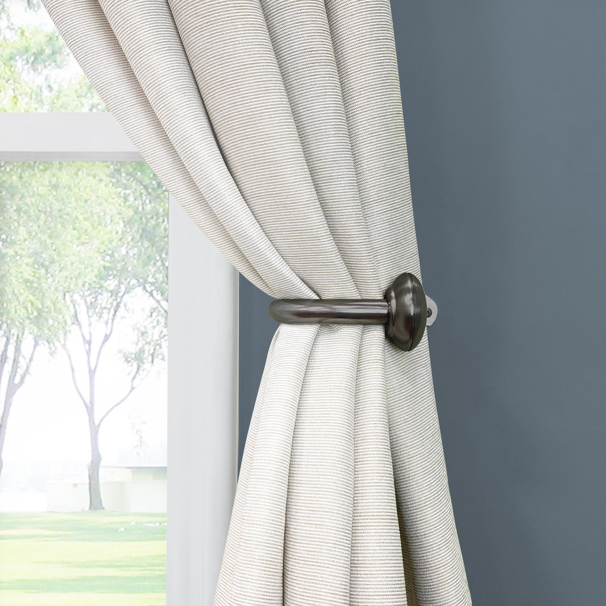 Lumi Home Furnishings FKEM04-1EGM4 Curtain-Holdbacks - View #3