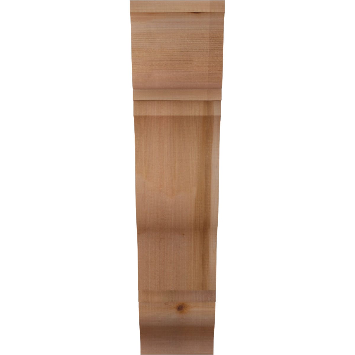 Ekena Millwork BKT06X22X26FST01SWR Exterior-Brackets-Braces - View #2