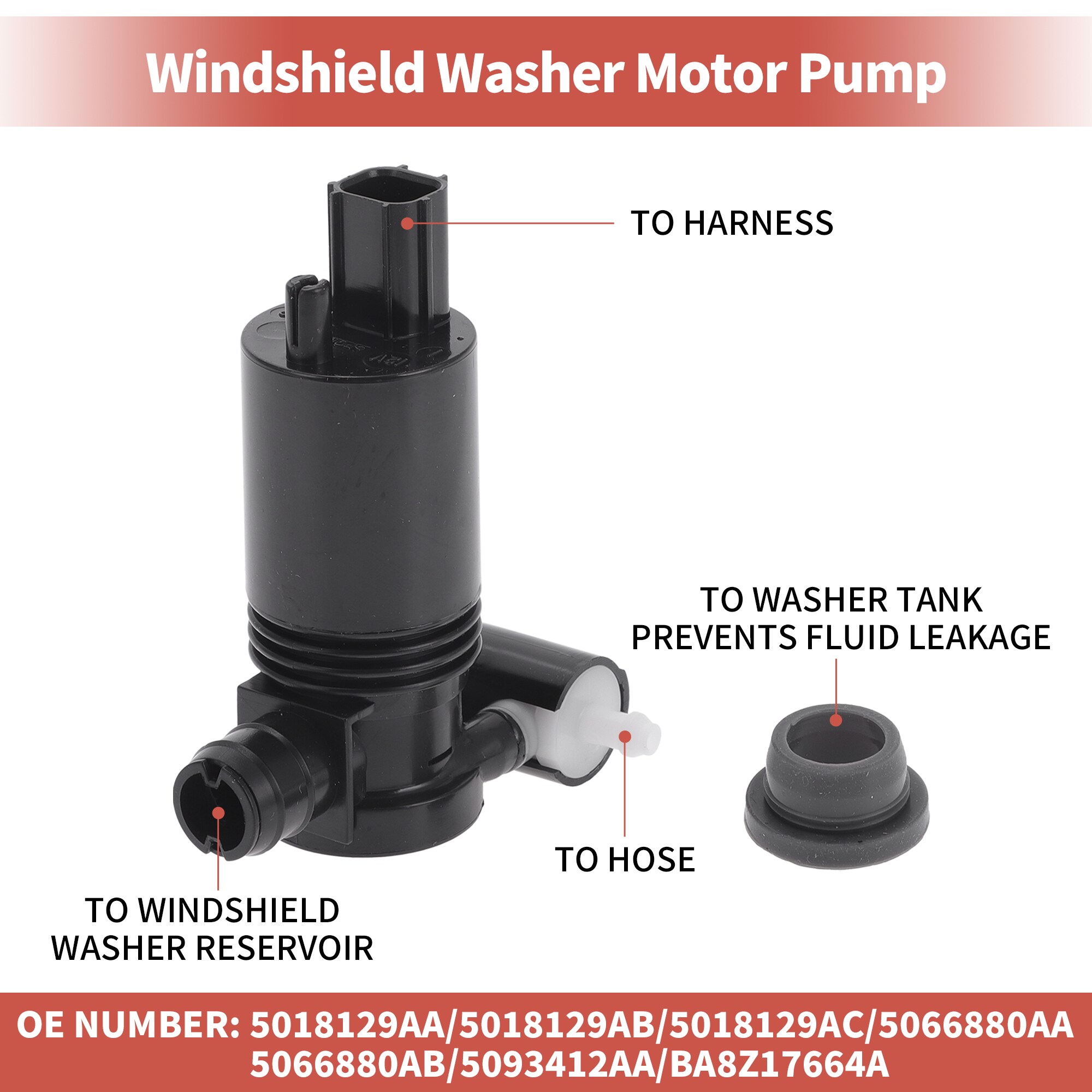 Unique Bargains S25121600UX9900 Pw-Pump-And-Kits - View #4