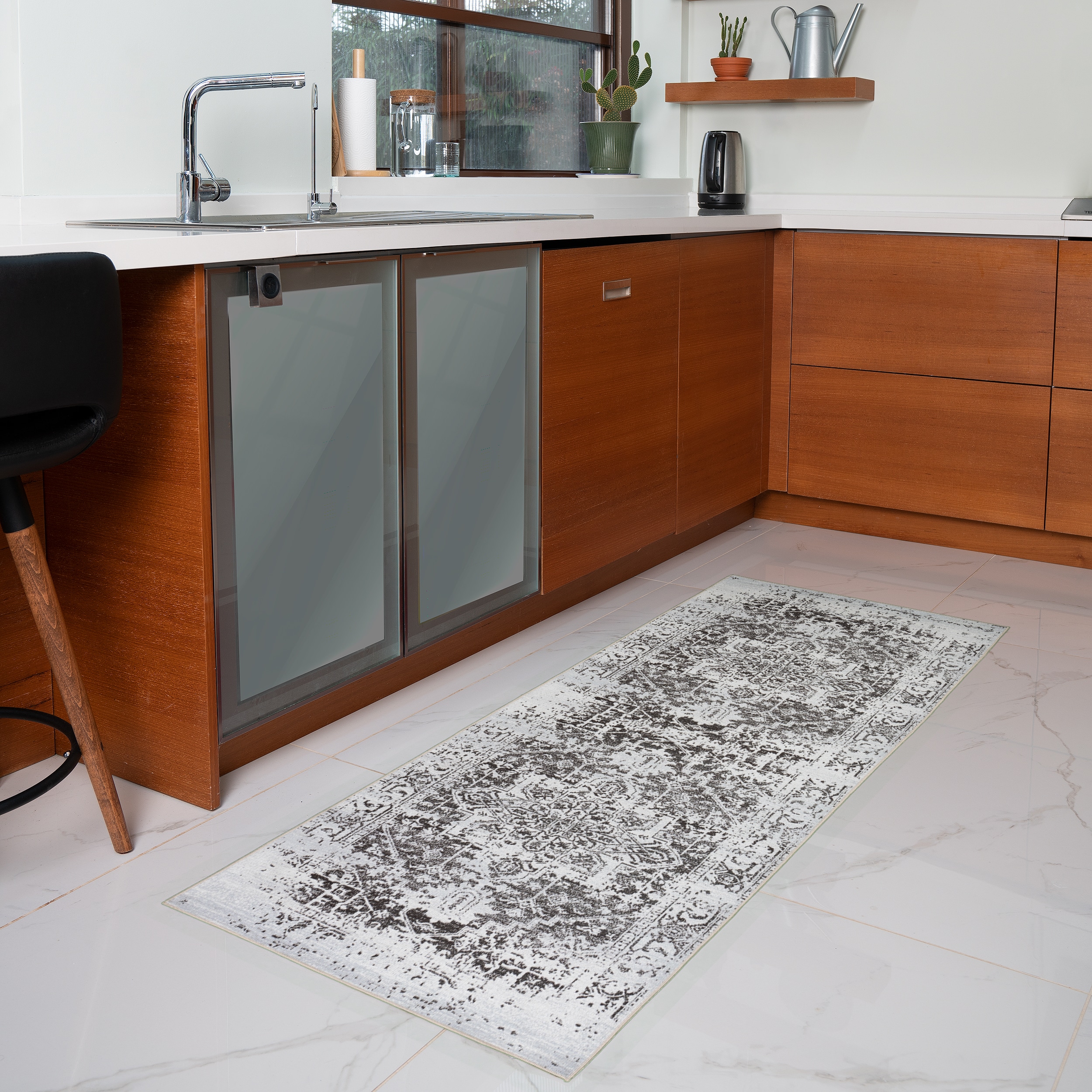 Playa Rug PLY-HMY-BRWN-2X6 rugs - View #6