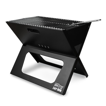 Croc Portable 220-Sq in Black Charcoal Grill in the Portable Grills department Lowes.com