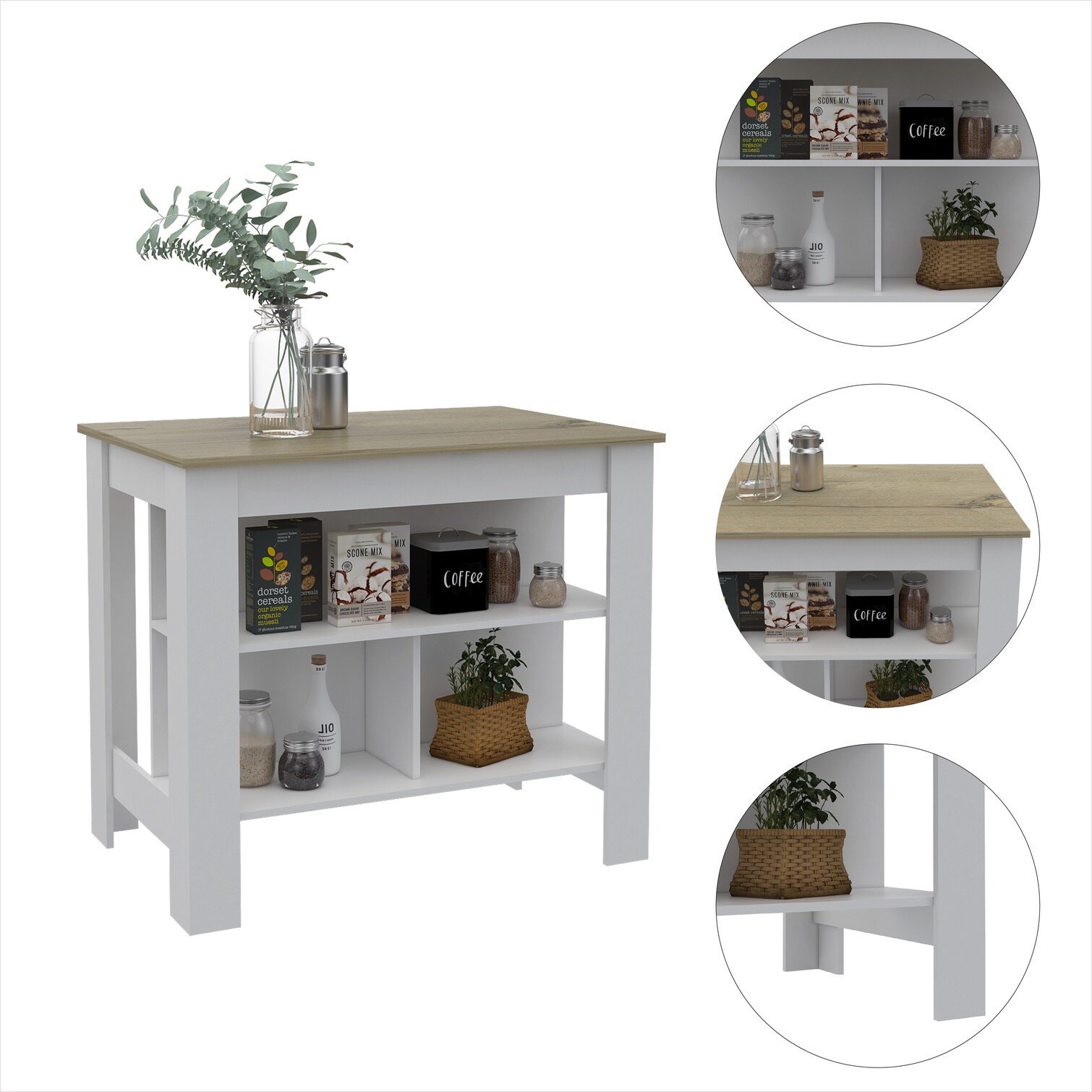 Naturefalls VAMM9O9D31LF Kitchen-Furniture - View #3