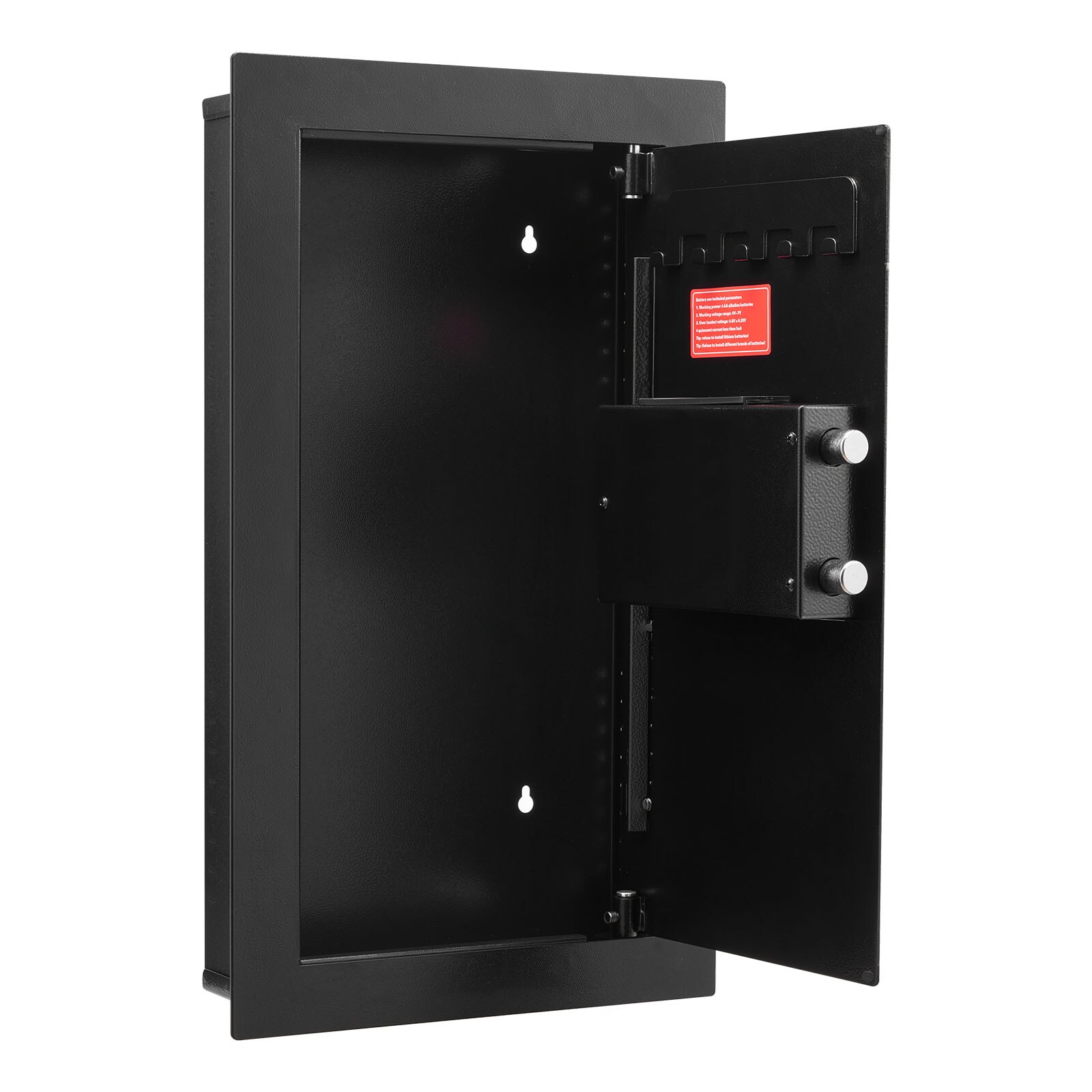 LUXEYARD DS-R-O-1122 Floor-Wall-Safes - View #3