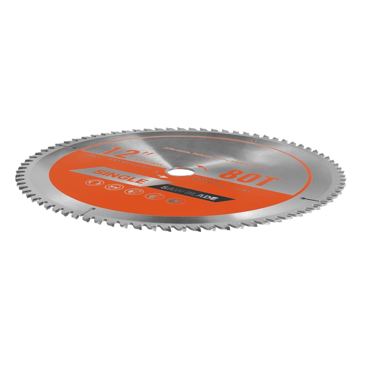 Tooliom D010275R8MJ Circular-Saw-Blades - View #8