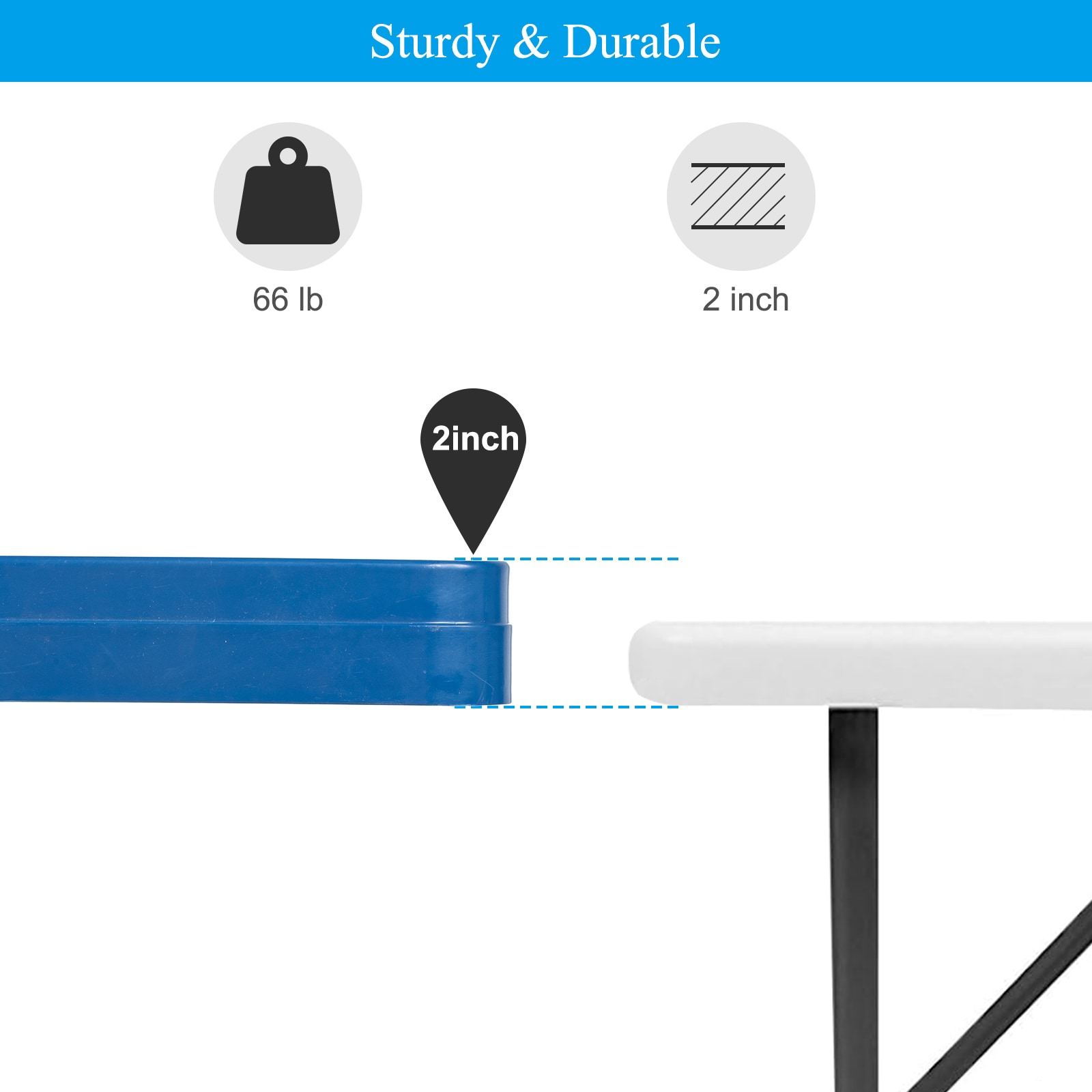 Winado 270794453805 Picnic-Tables - View #6