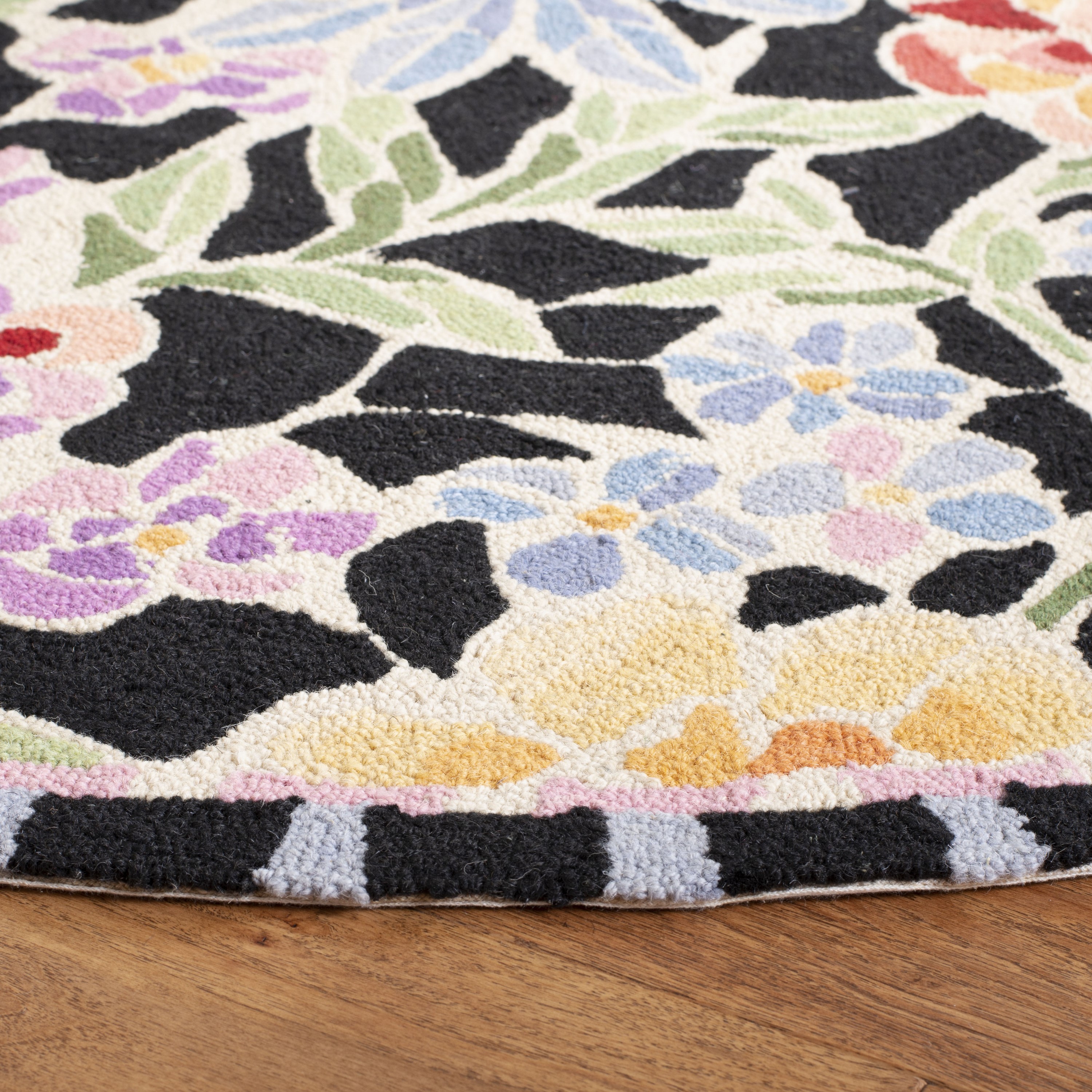 Safavieh HK214B-4R rugs - View #3